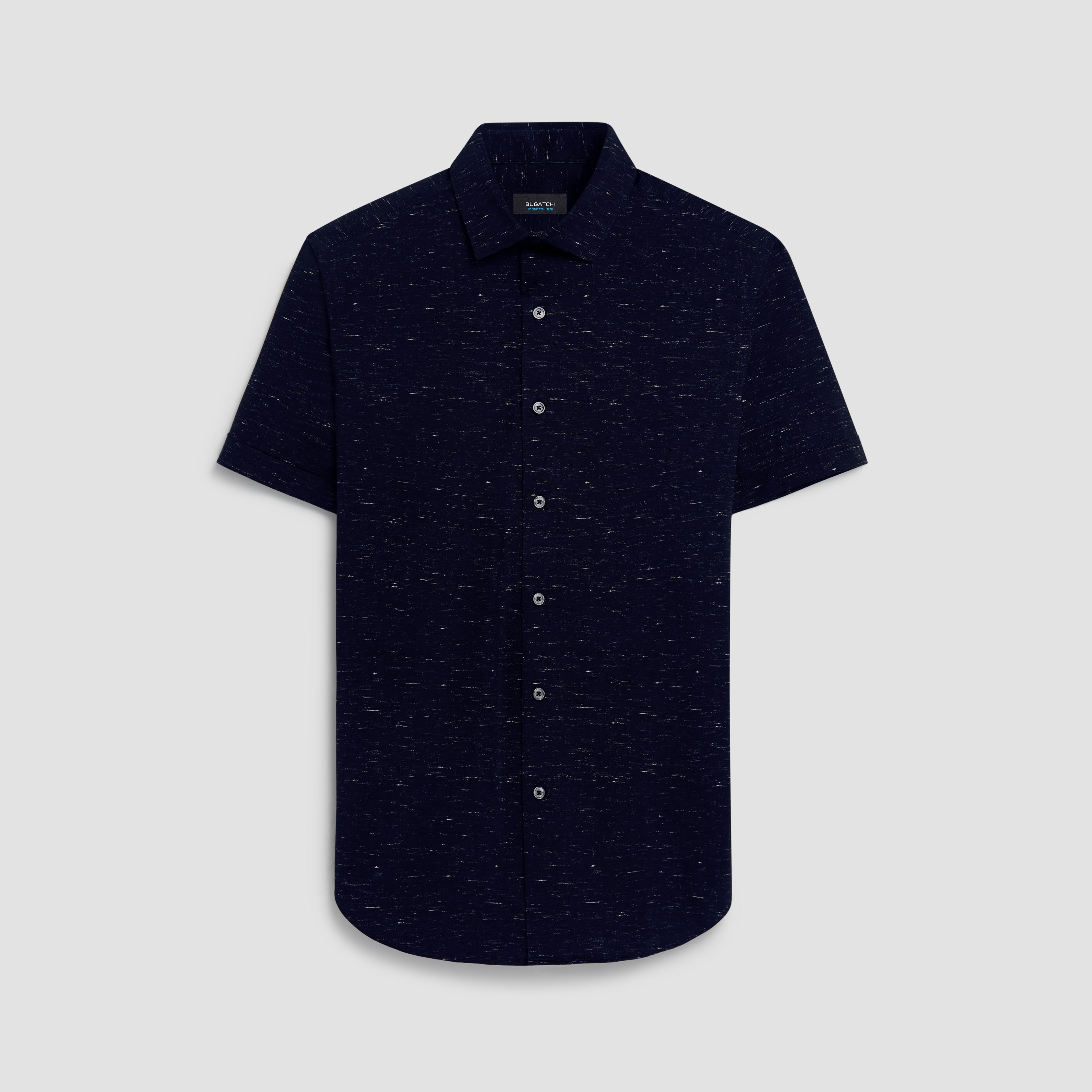 Ooohcotton Miles SS Shirt - Ice main image 0