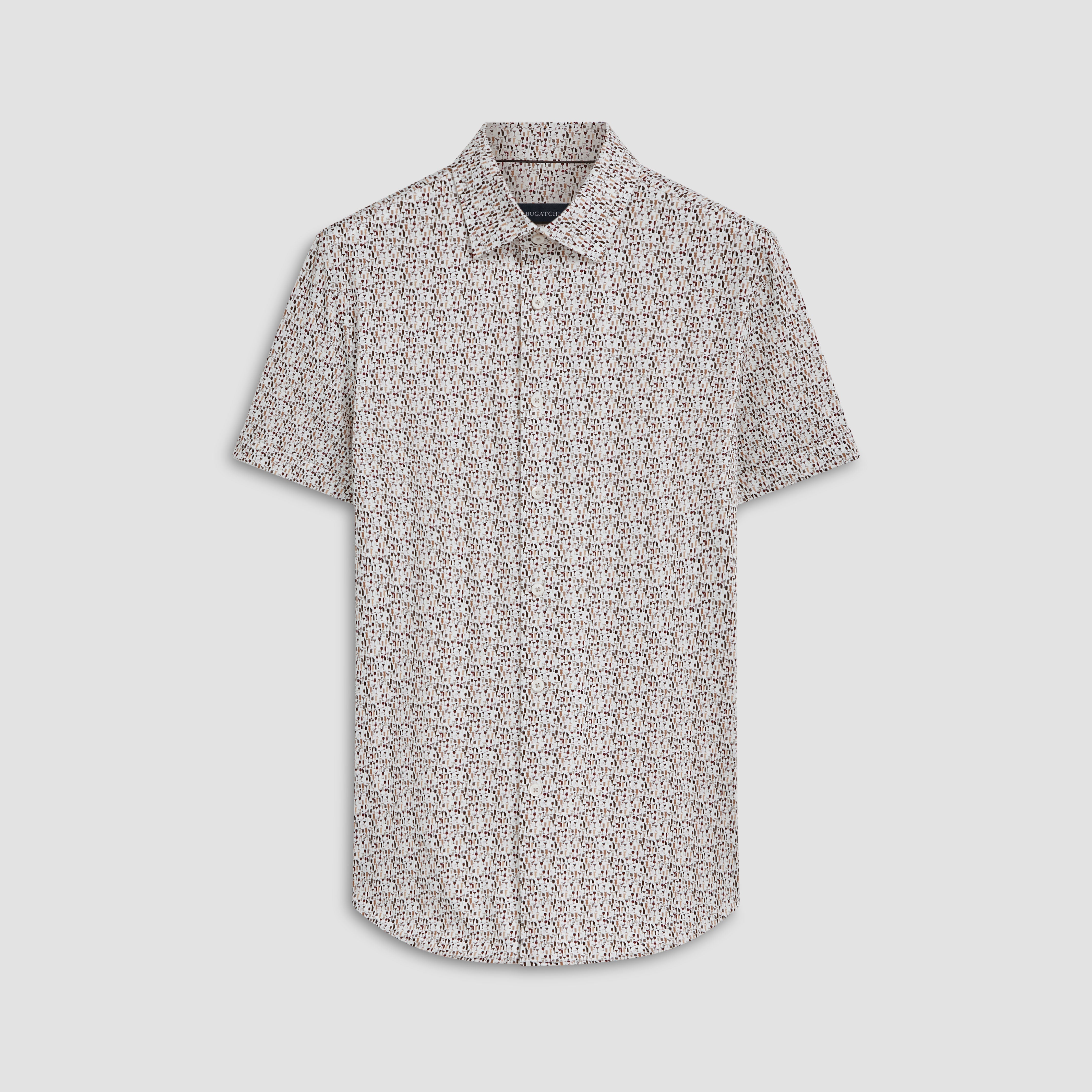 Ooohcotton Miles SS Shirt - Ice