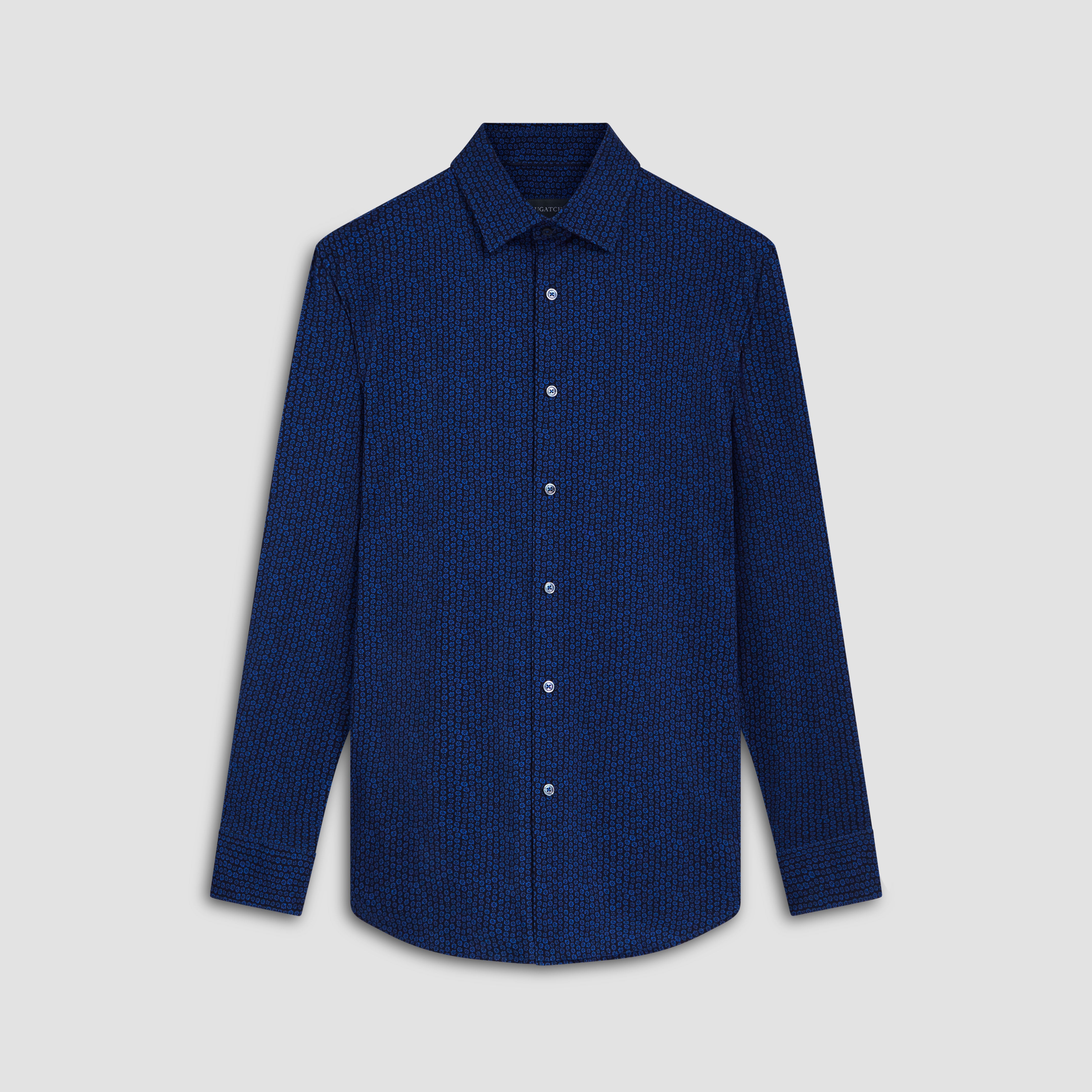 OOOHCOTTON JAMES DRESS SHIRT
