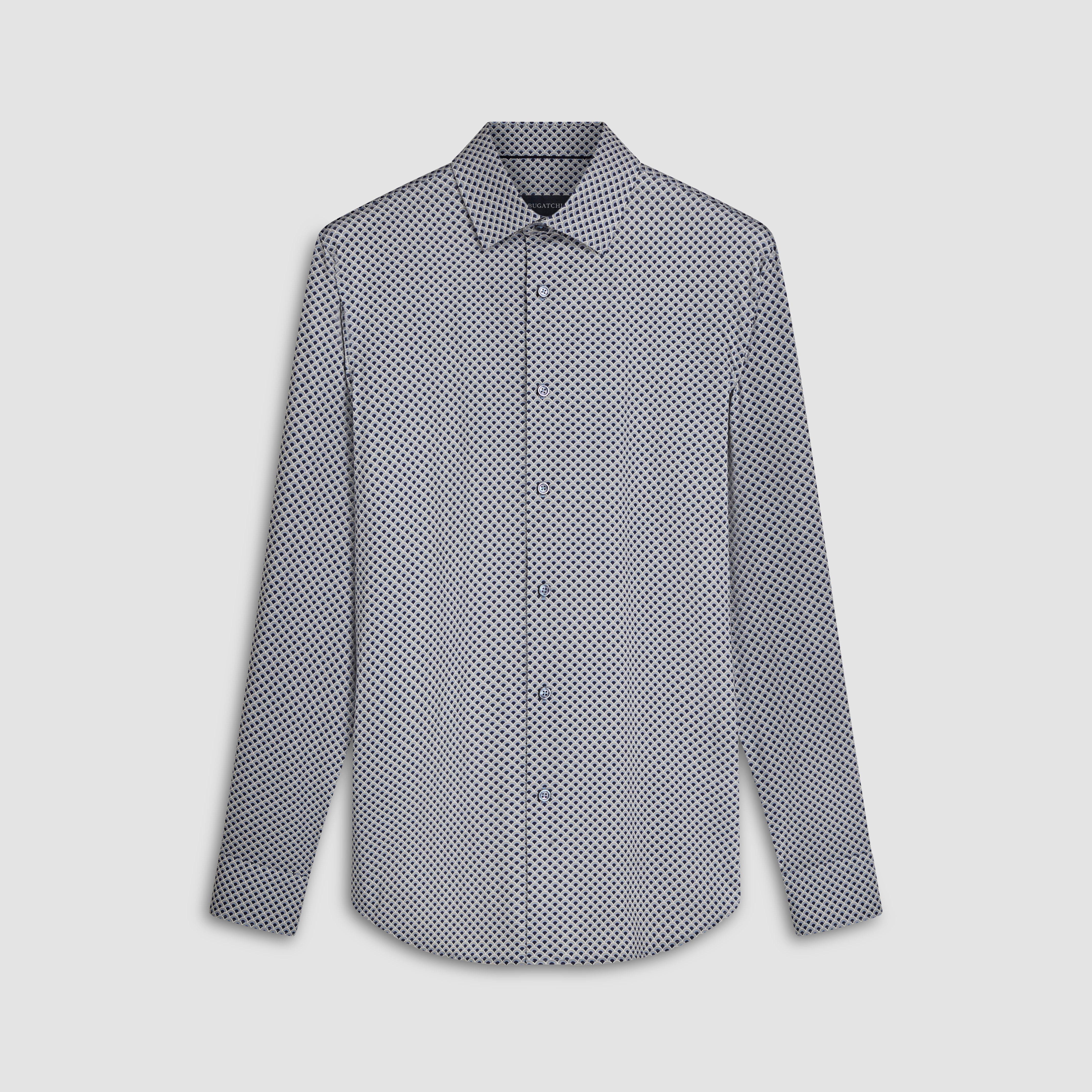 OOOHCOTTON JAMES DRESS SHIRT