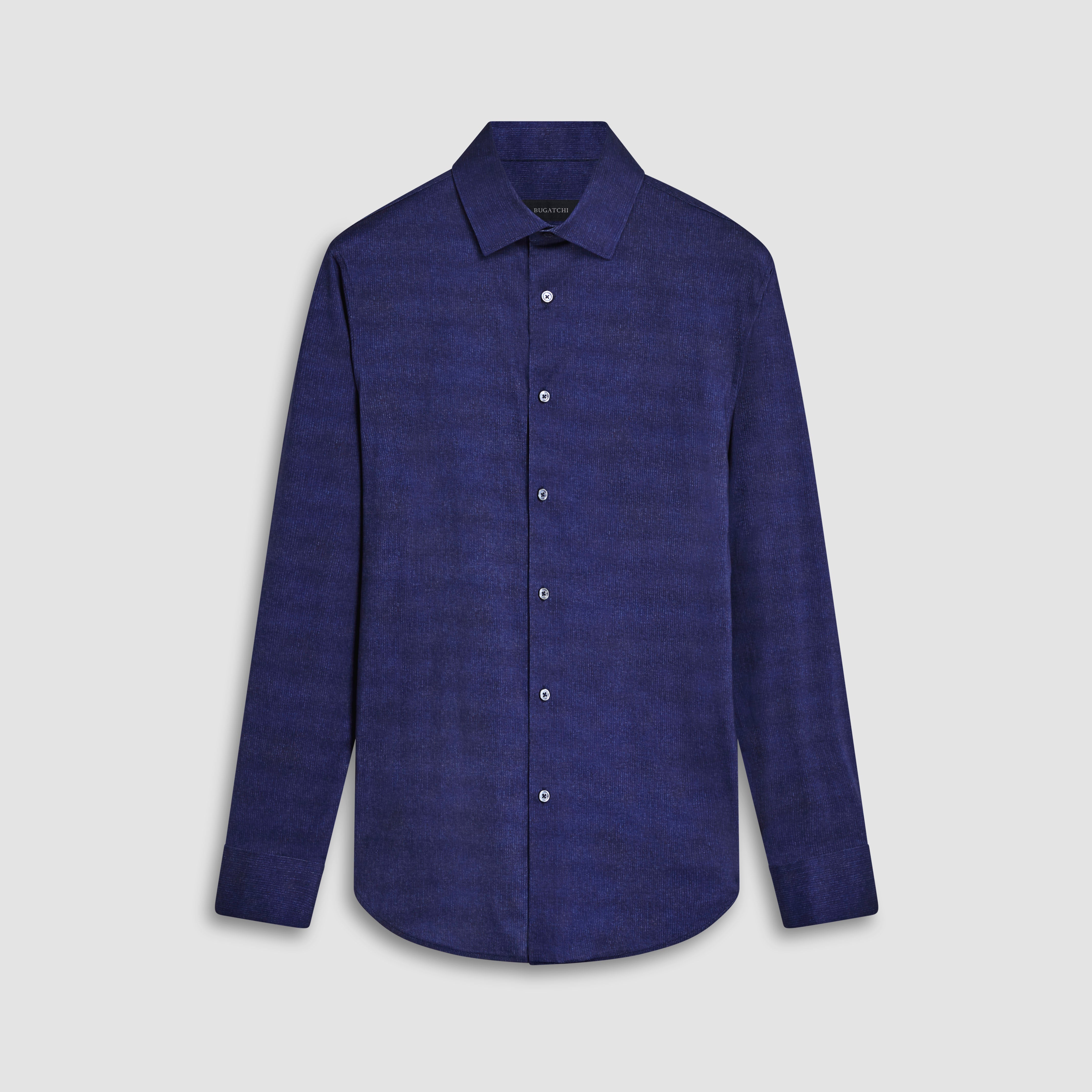 Ooohcotton James Ls Shirt