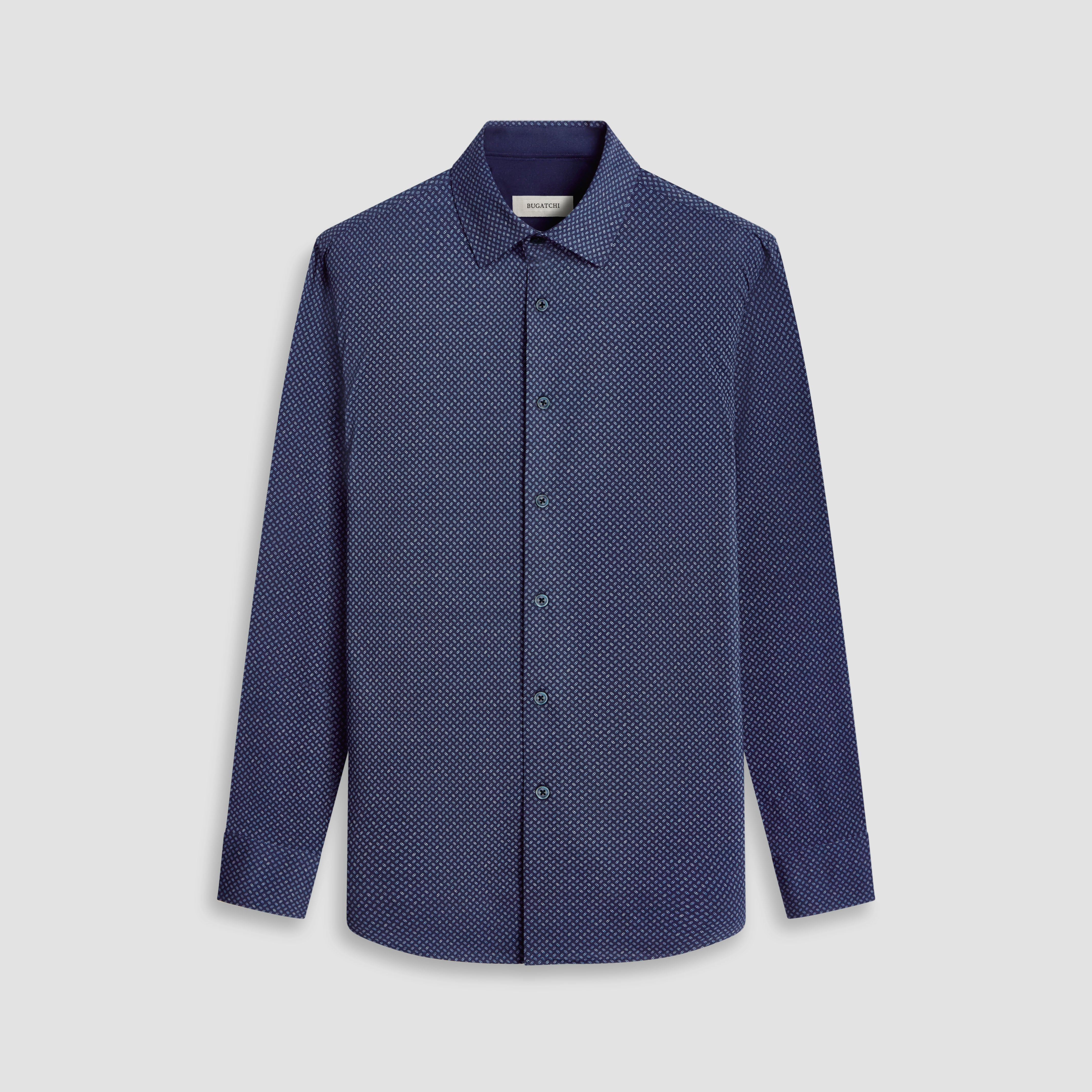 Ooohcotton Jimmy Ls Shirt main image 1