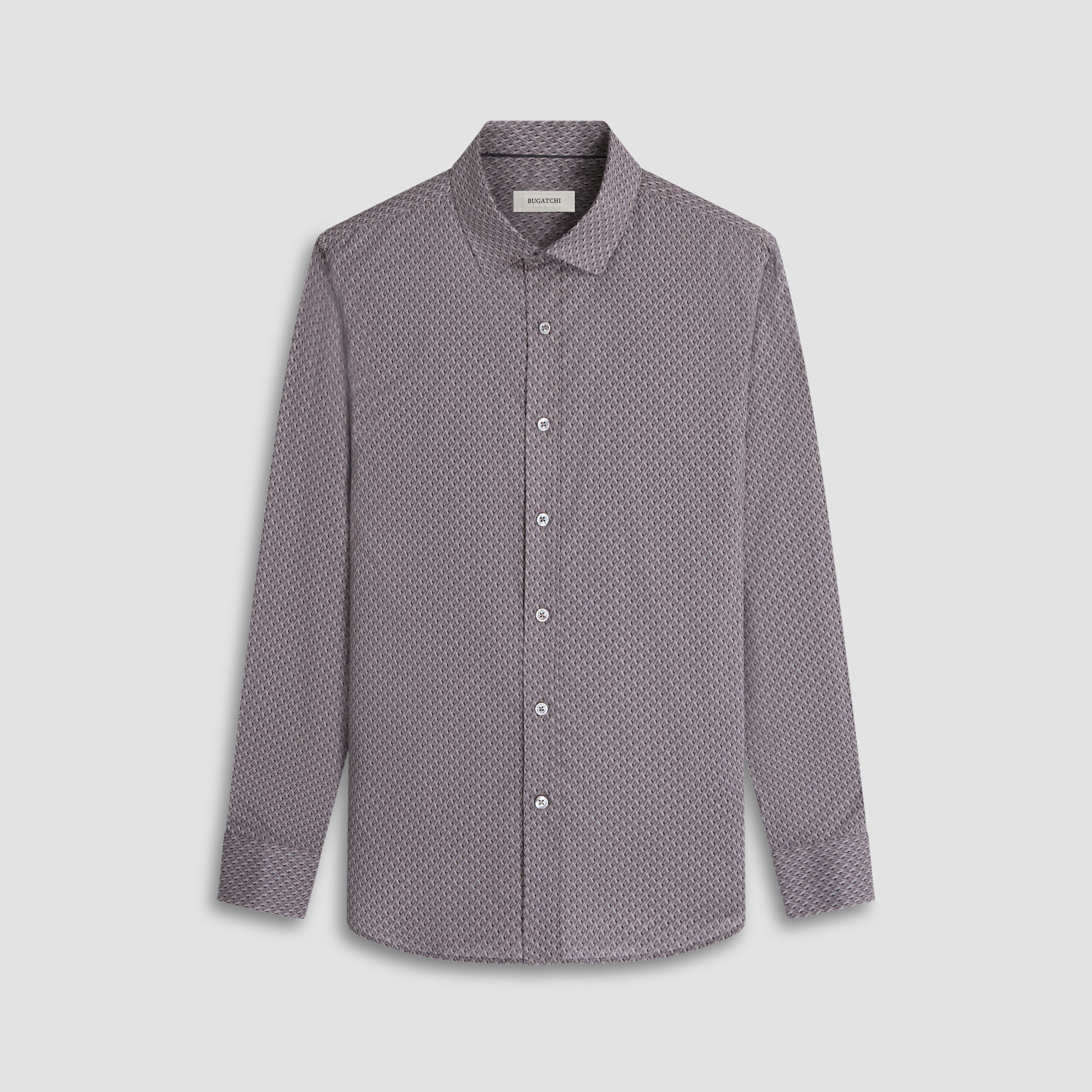 James Basketweave Shirt main image 0