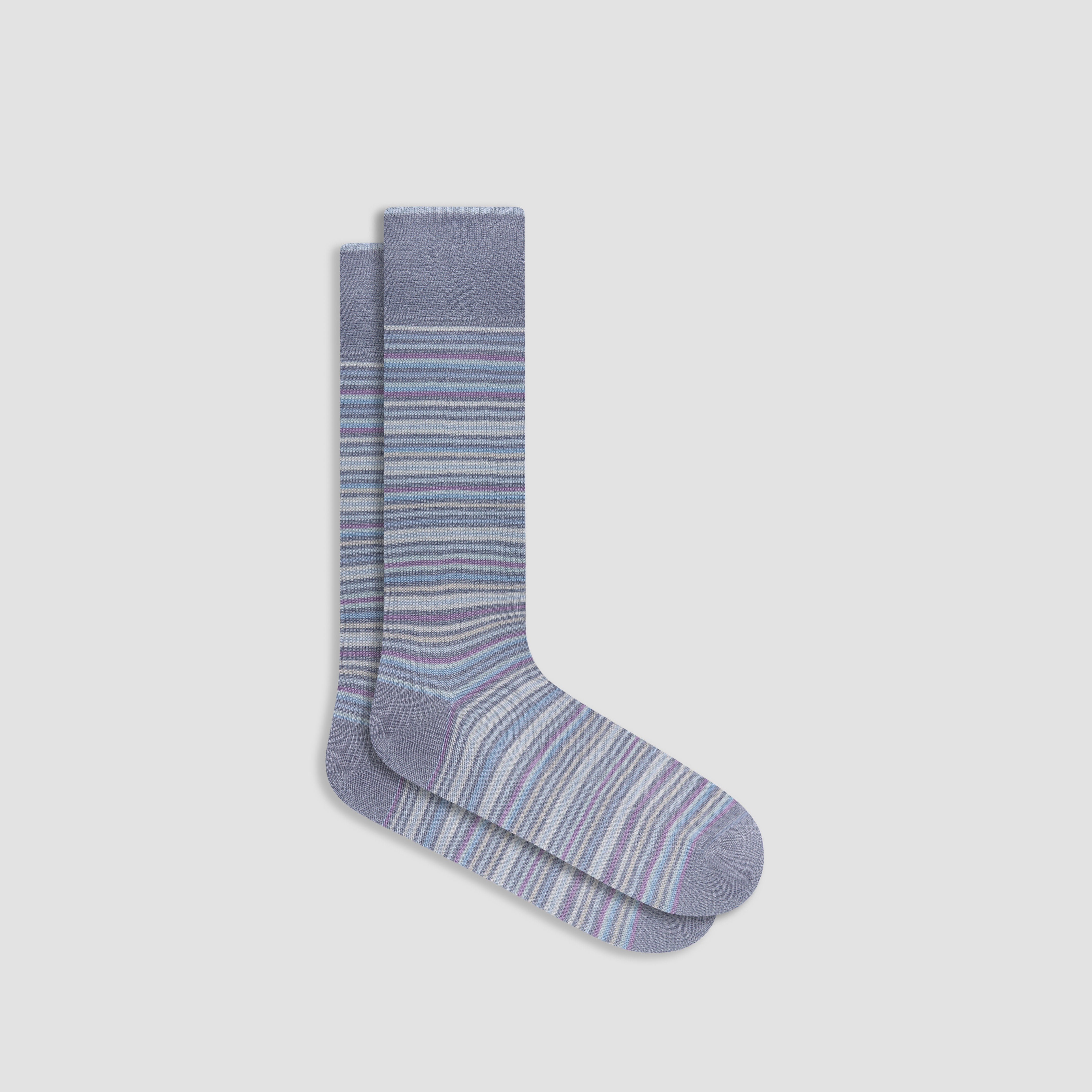 Bugatchi Socks - Ocean