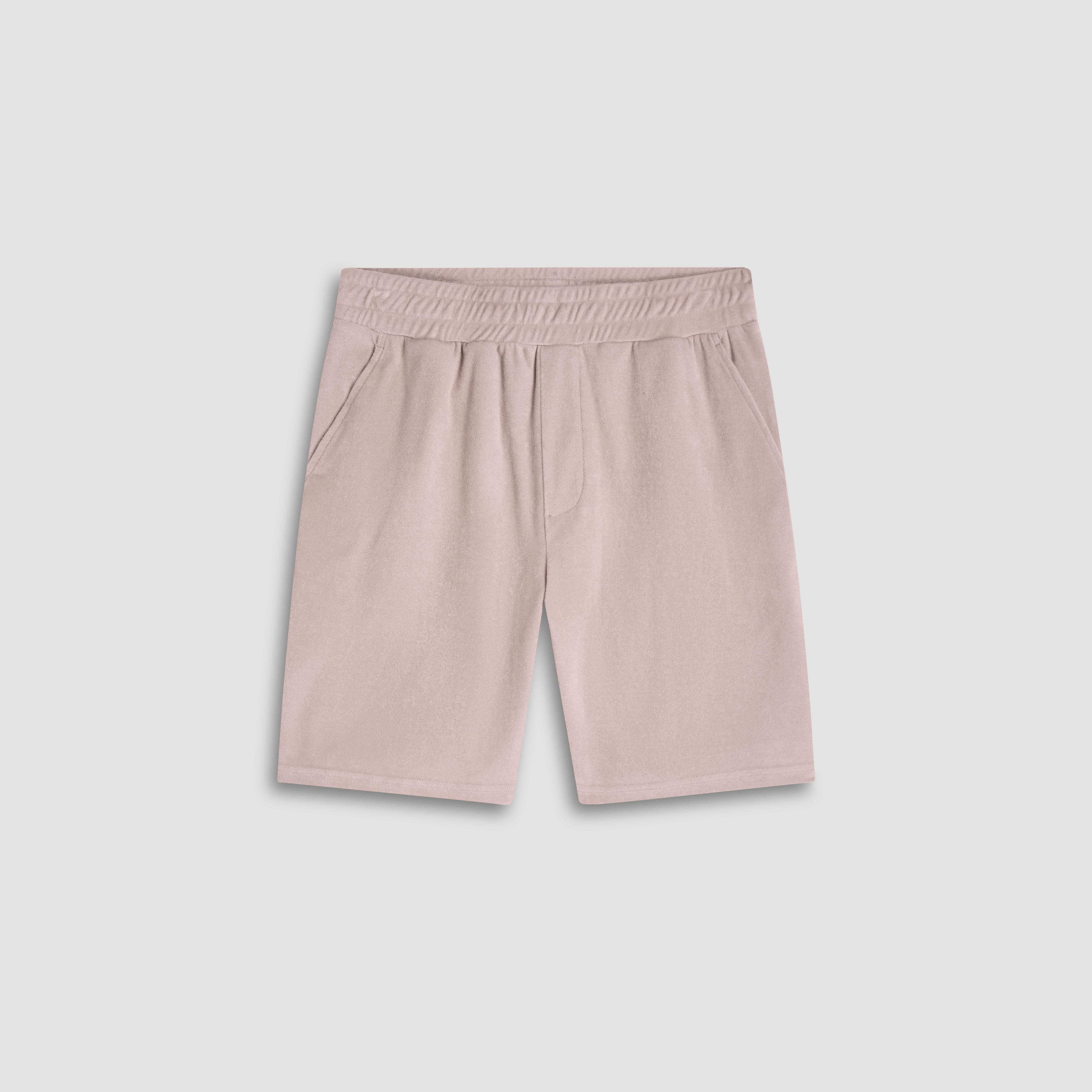 Bobi Relaxed Terry Shorts
