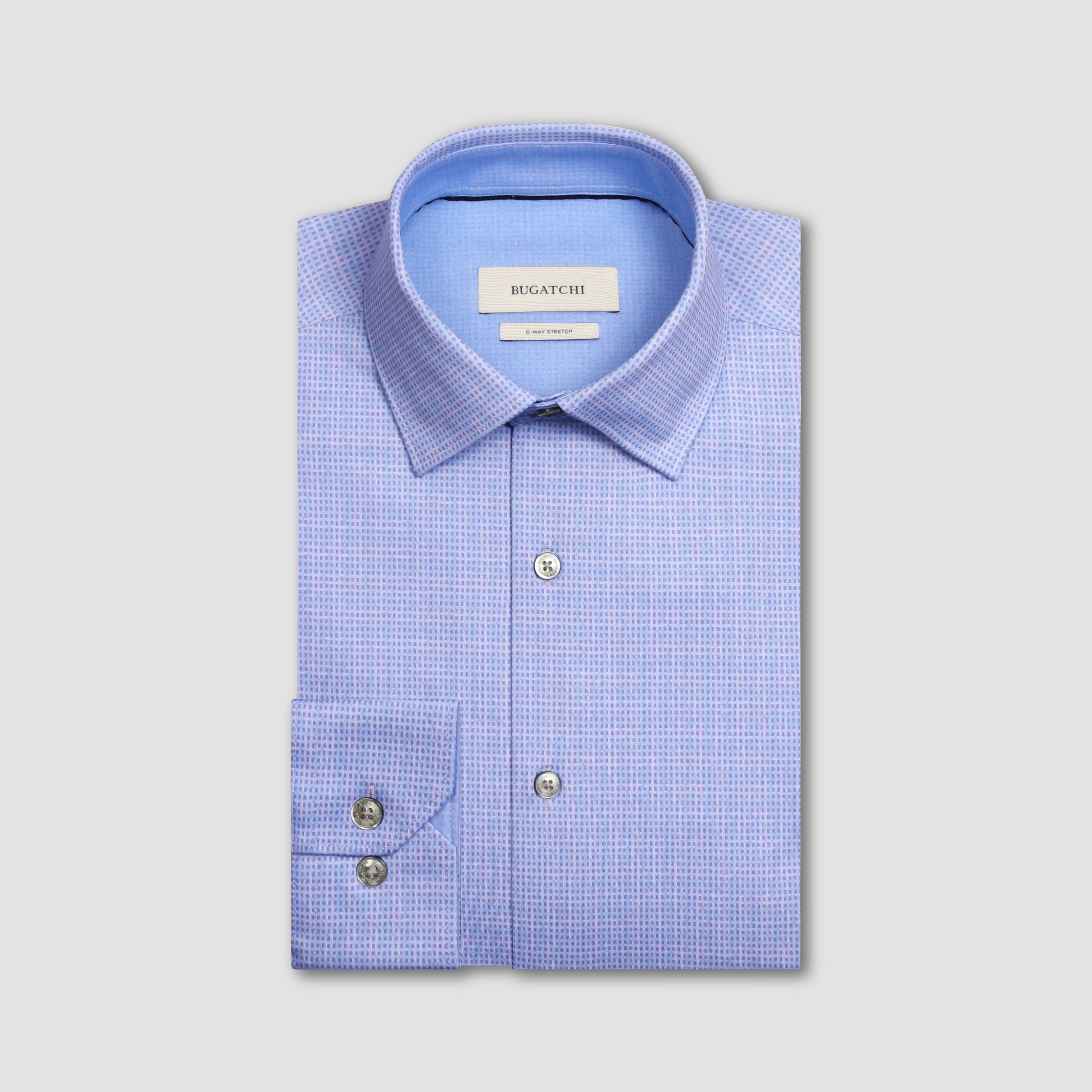 OOOHCOTTON JIMMY DRESS SHIRT