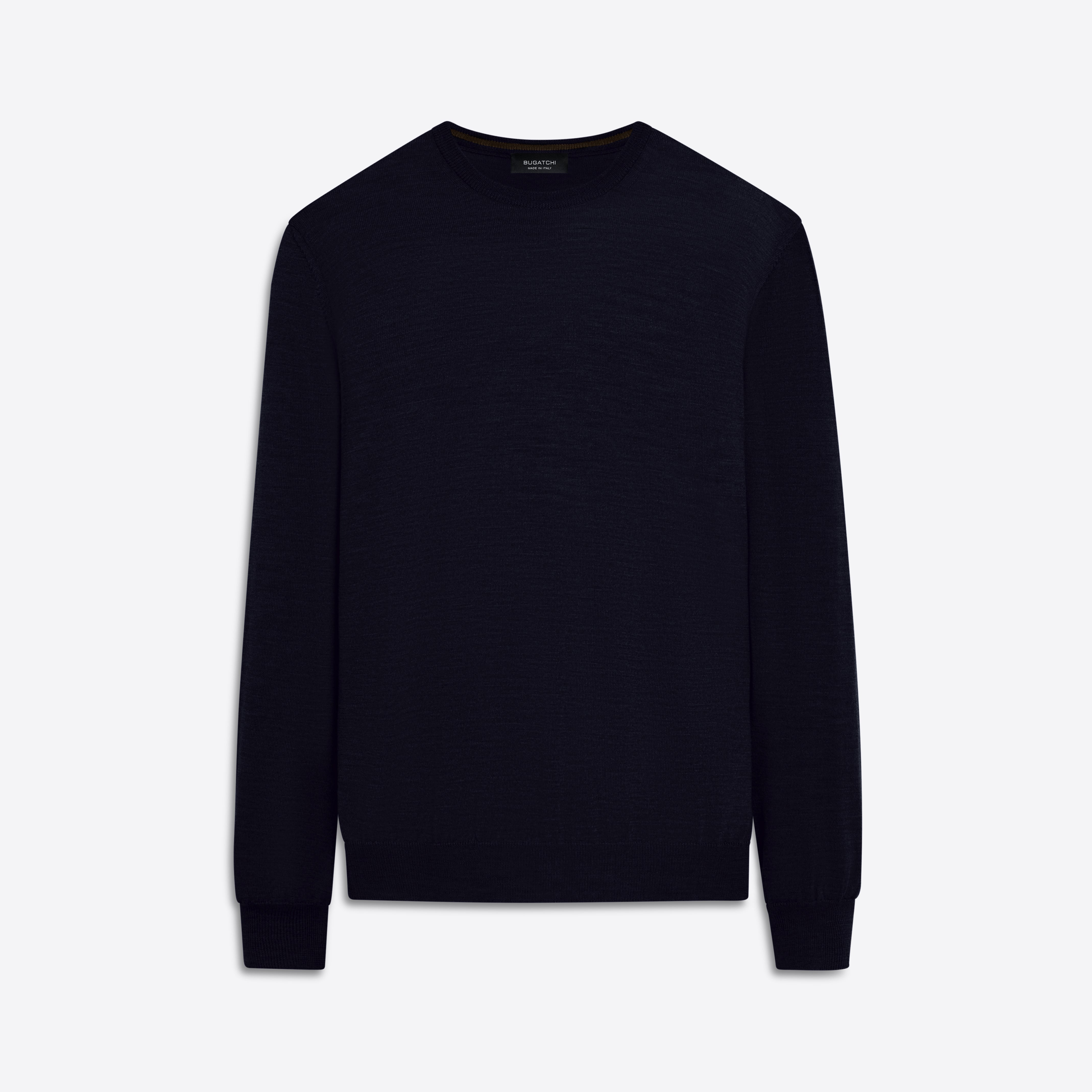 Bugatchi Dressy Mock Neck Sweater
