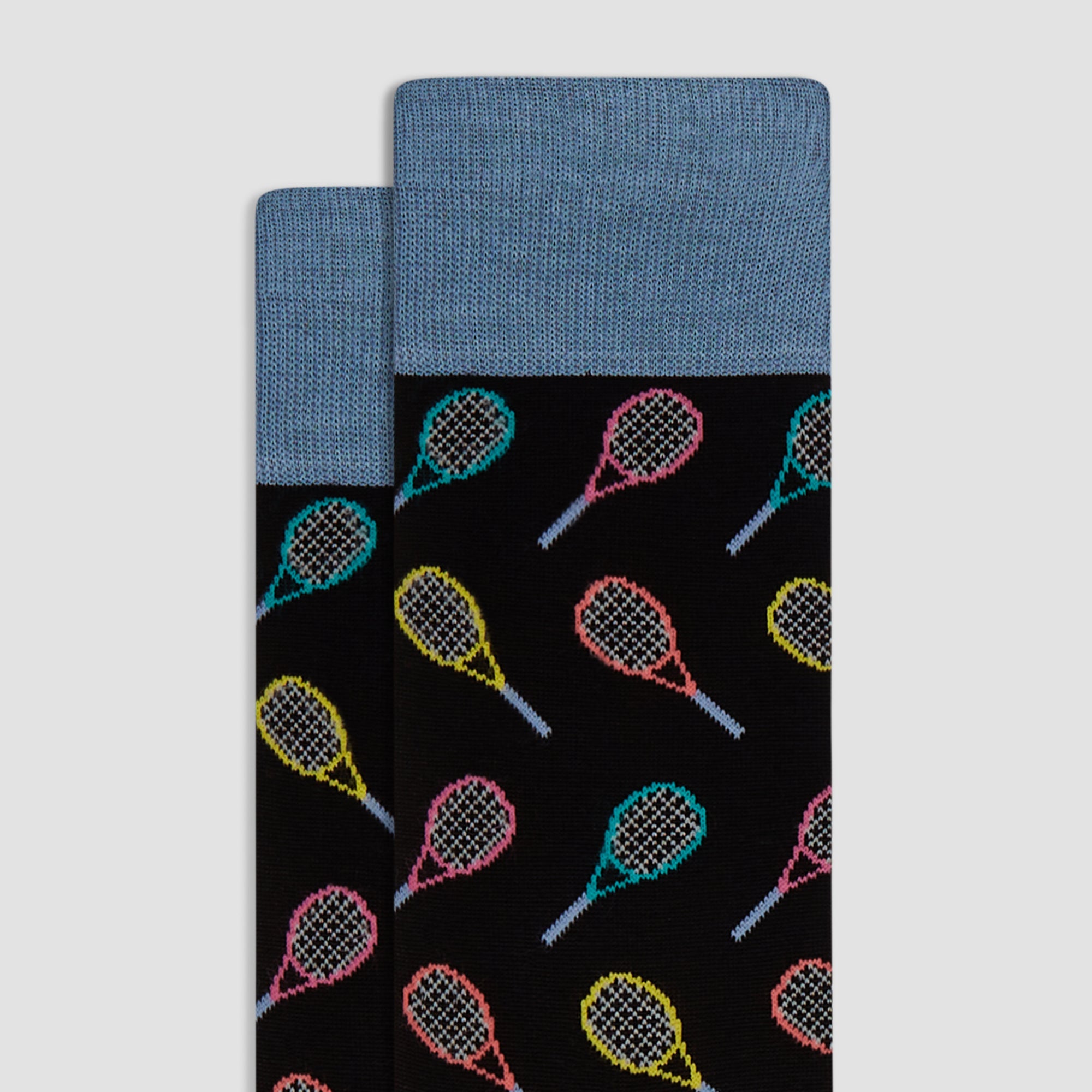 Tennis Mid-Calf Socks