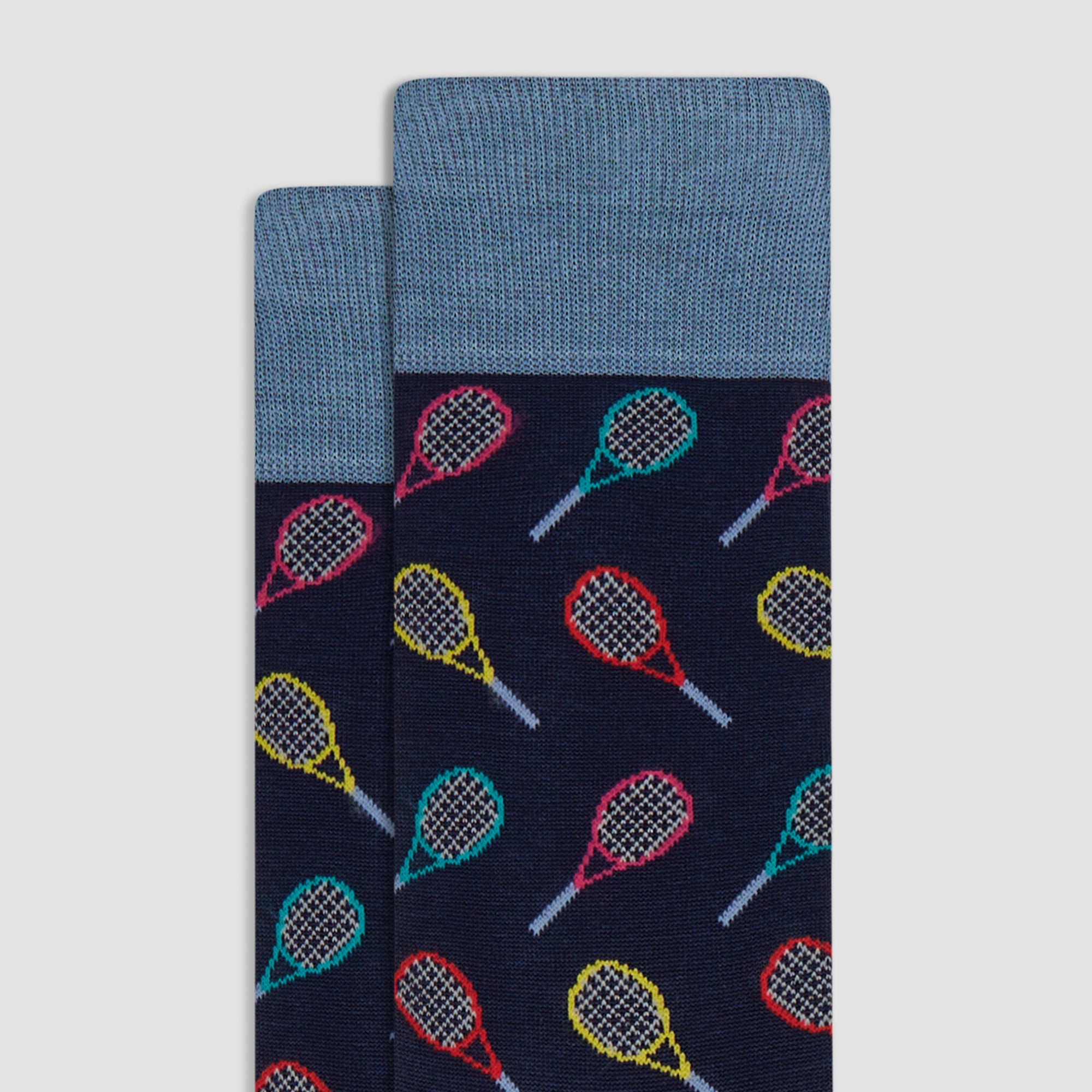Tennis Mid-Calf Socks