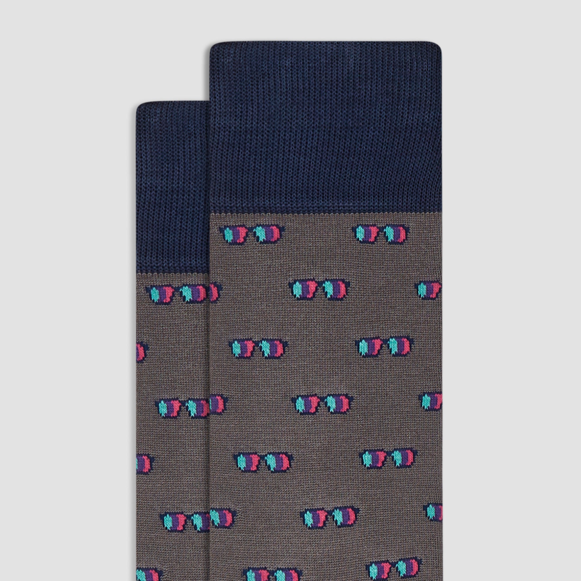 Sunglasses Mid-Calf Socks