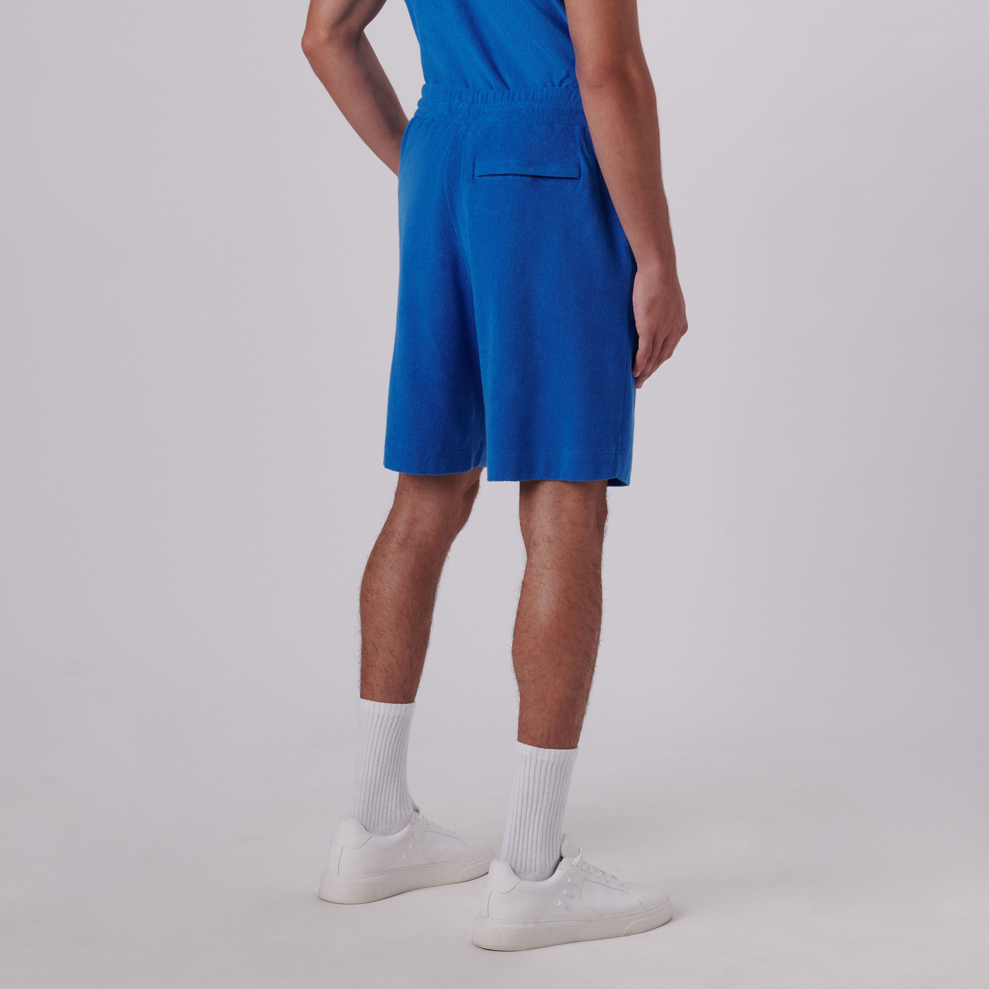 Towelling French Terry Shorts