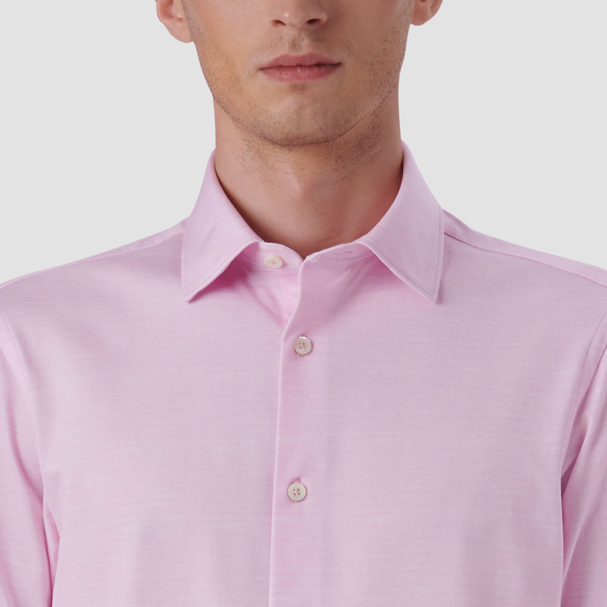 James Heather Print OoohCotton Shirt