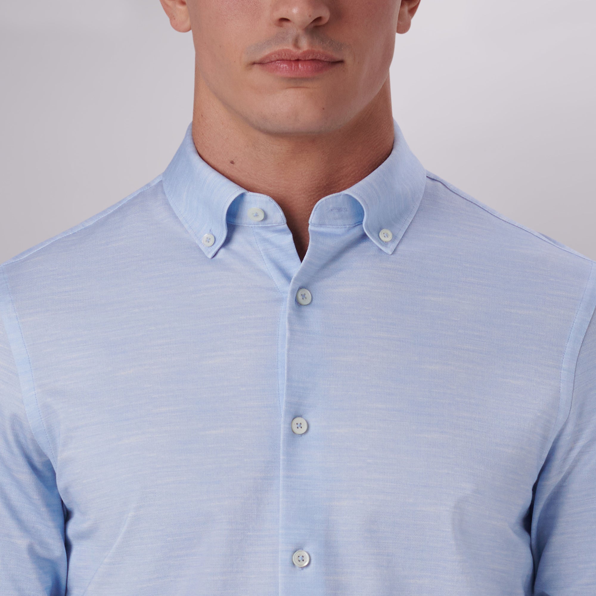 James Heather Print OoohCotton Shirt