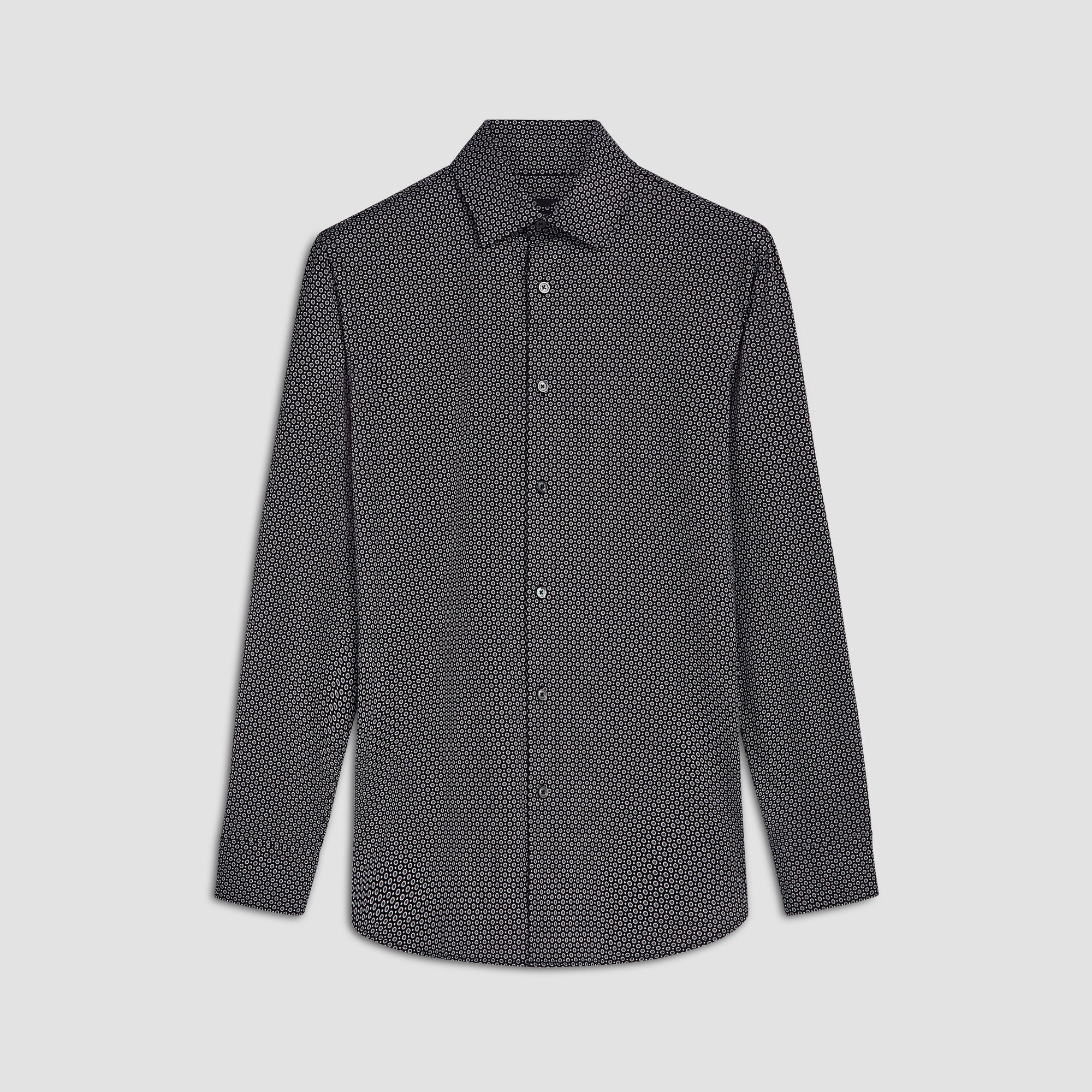 James Mandala Print OoohCotton Shirt