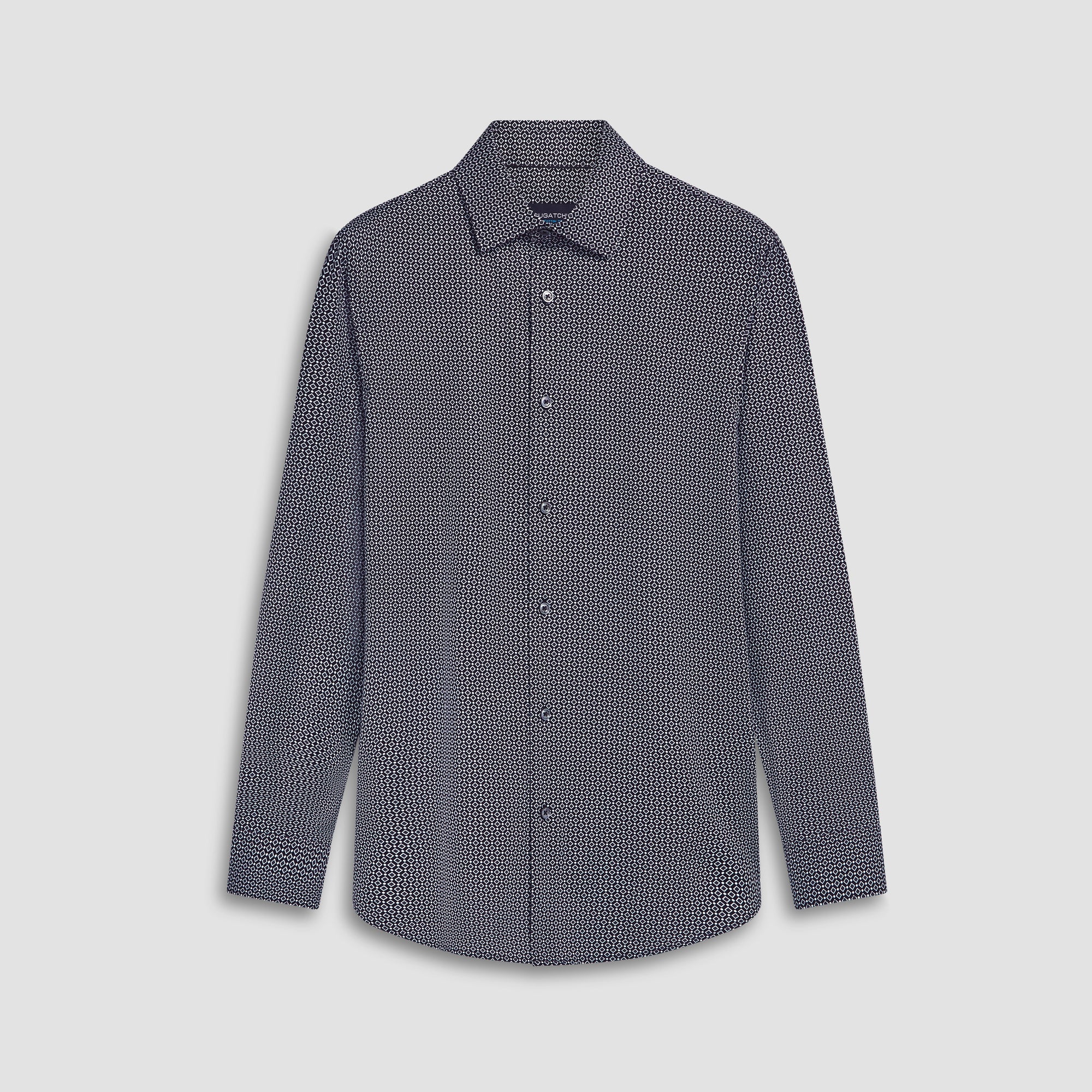 James Diamond Print OoohCotton Shirt