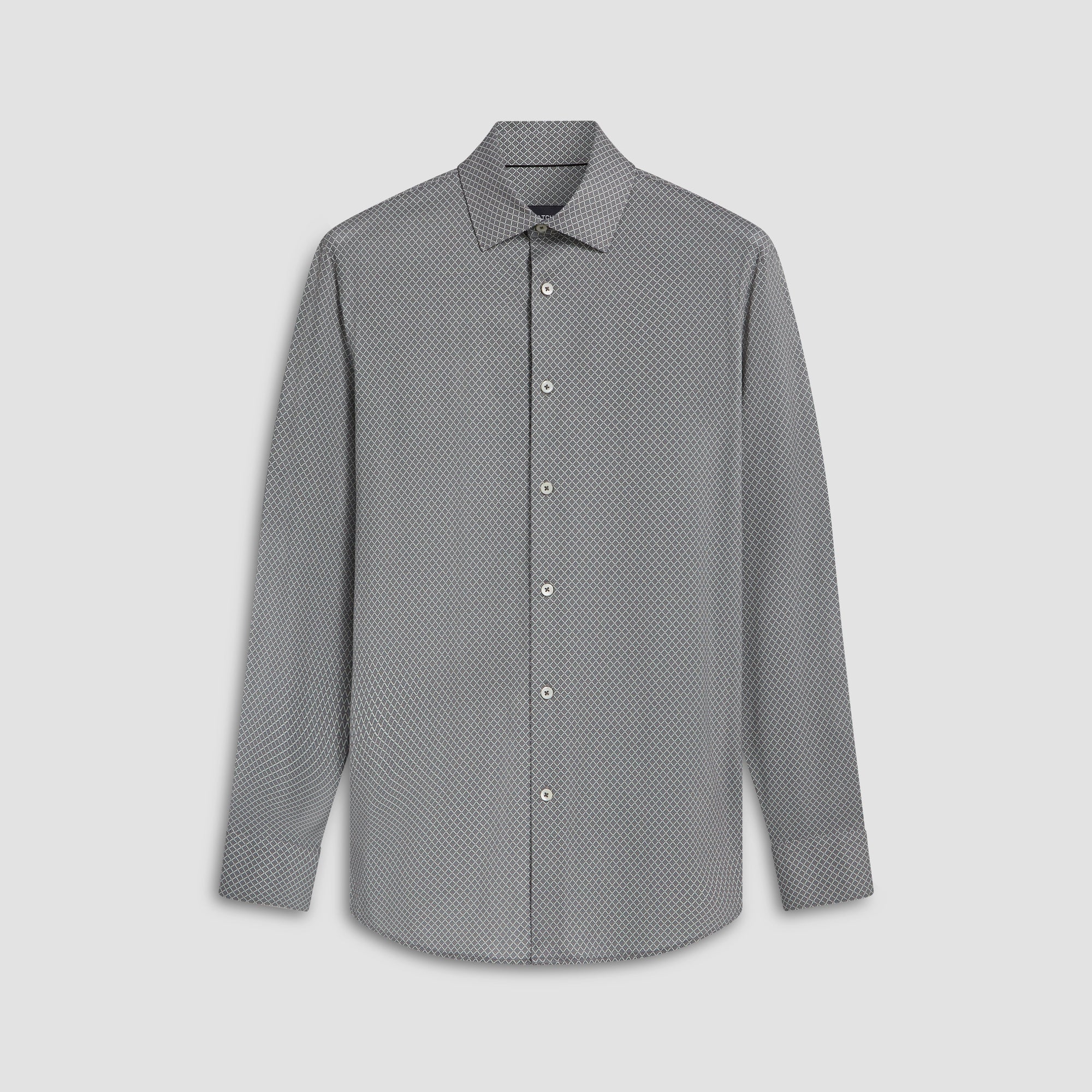 James Diamond Print OoohCotton Shirt