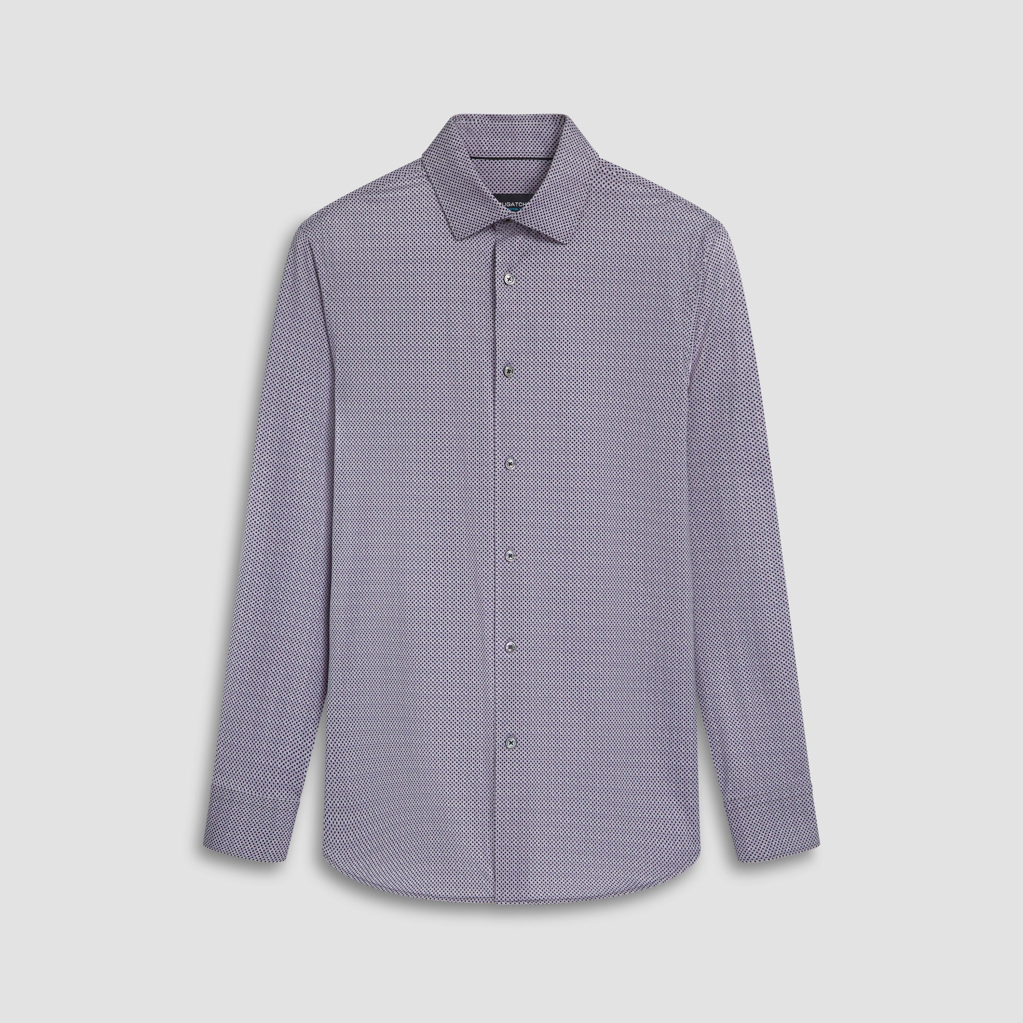 James Abstract Print OoohCotton Shirt