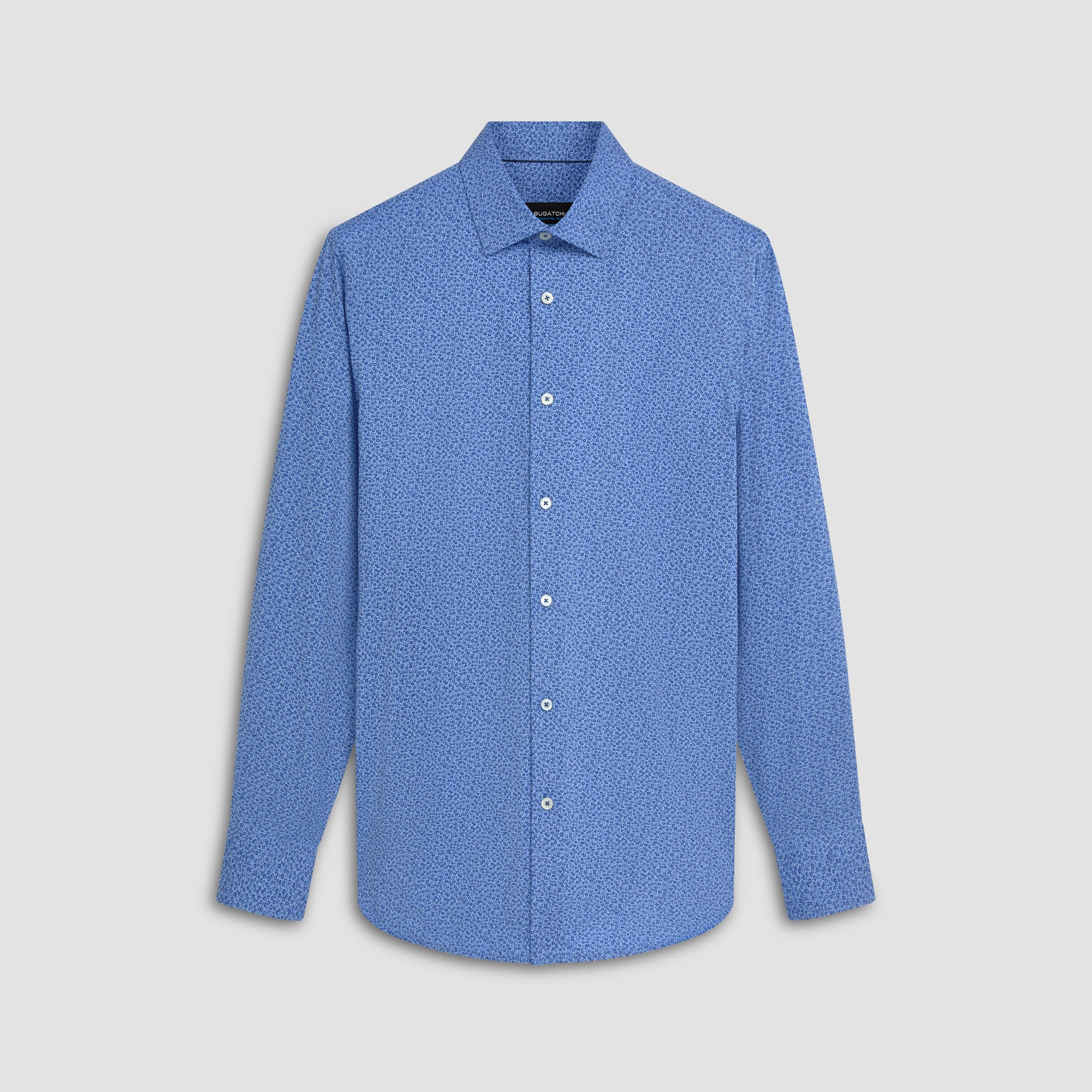 James Floral Print OoohCotton Shirt