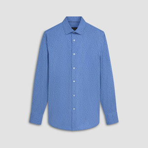 James Floral Print OoohCotton Shirt