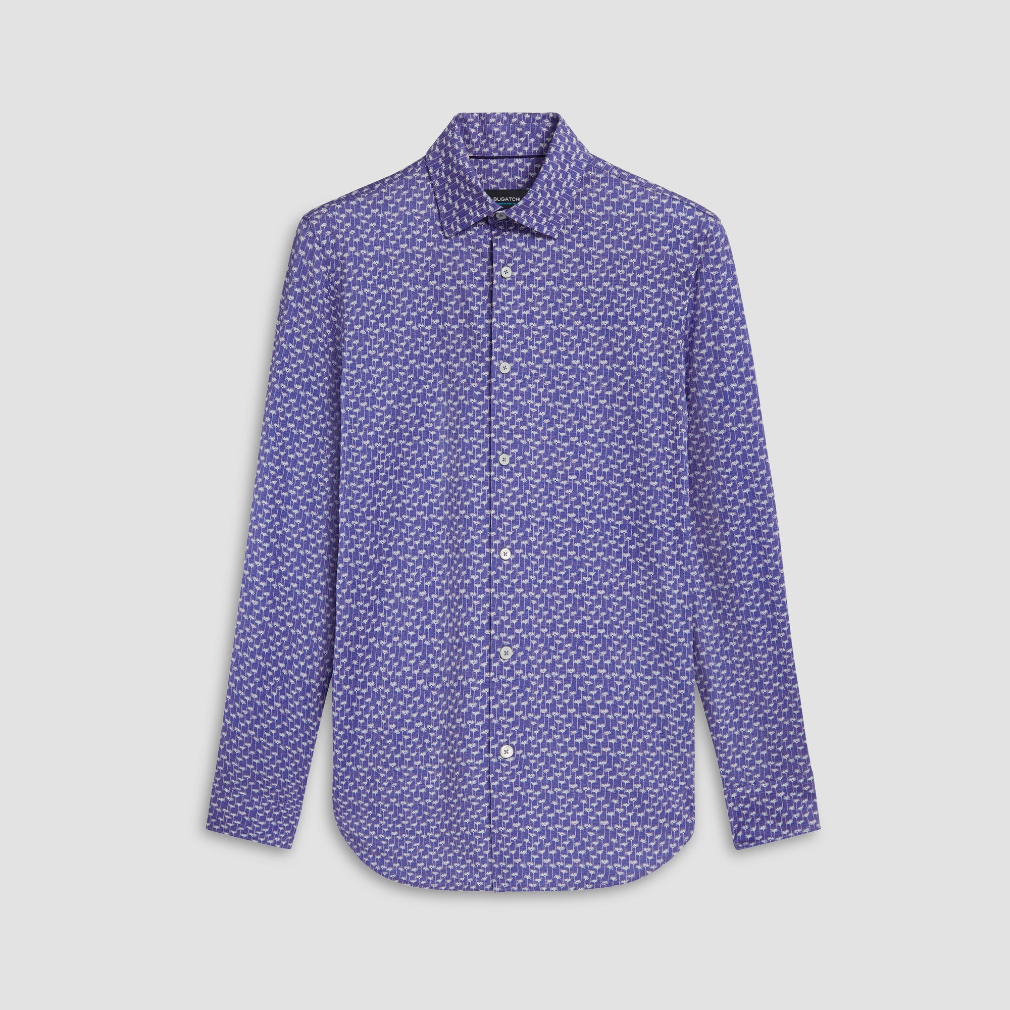 James Floral Print OoohCotton Shirt