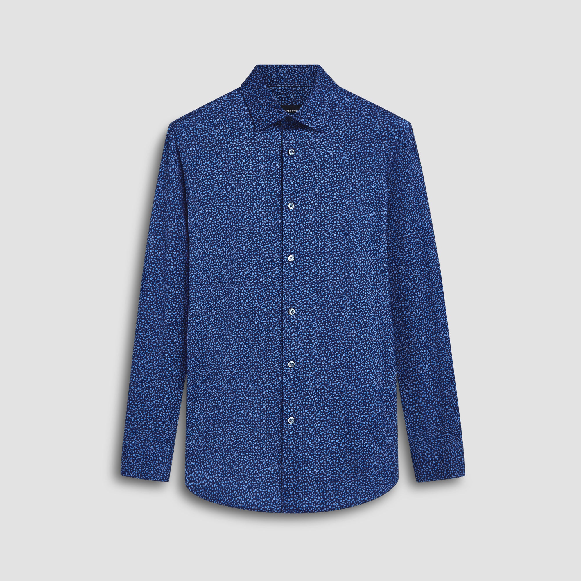 James Floral Print OoohCotton Shirt