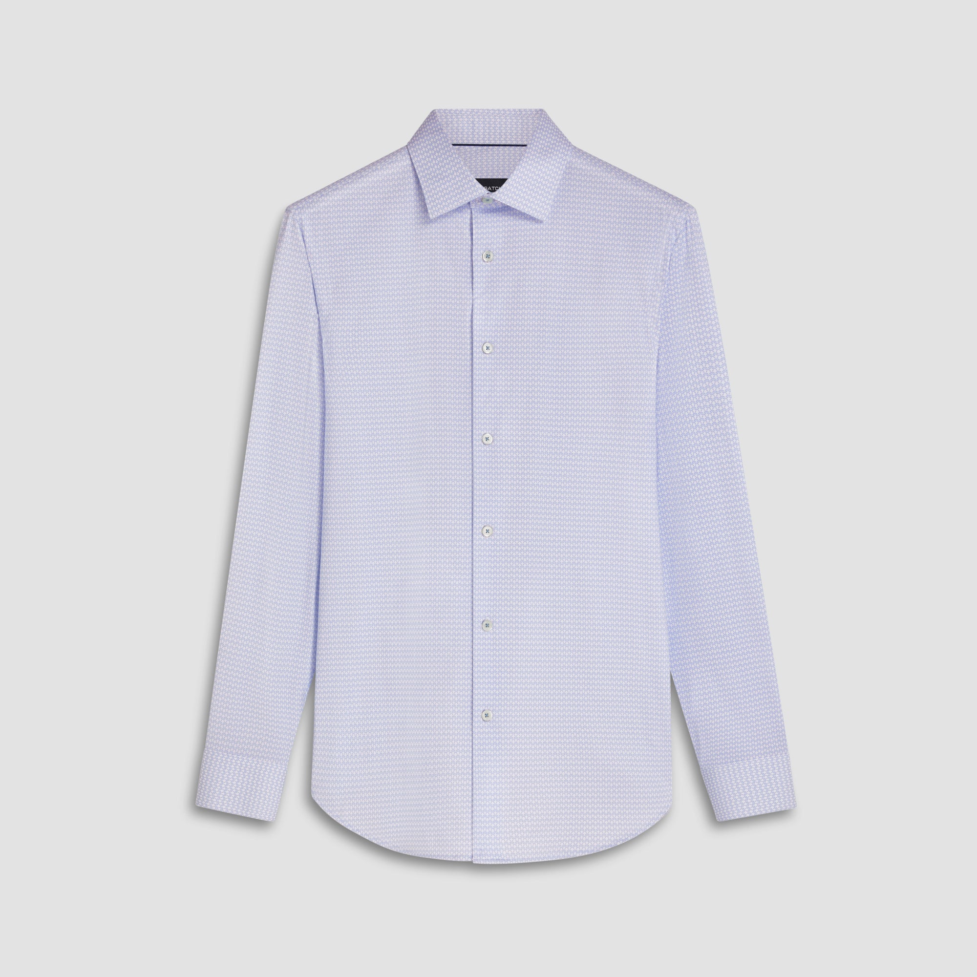 James Chain Link Print OoohCotton Shirt