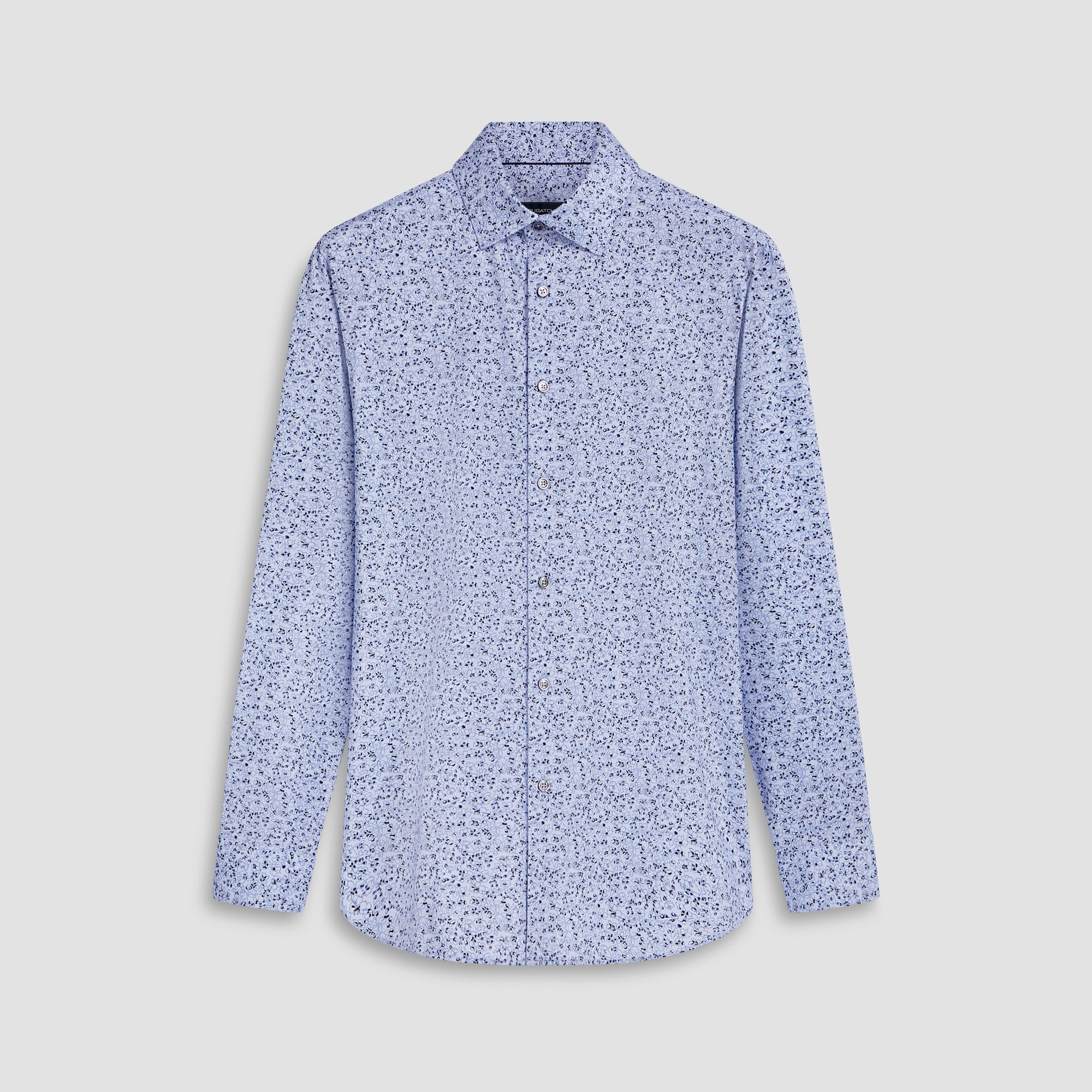 James Floral Print OoohCotton Shirt