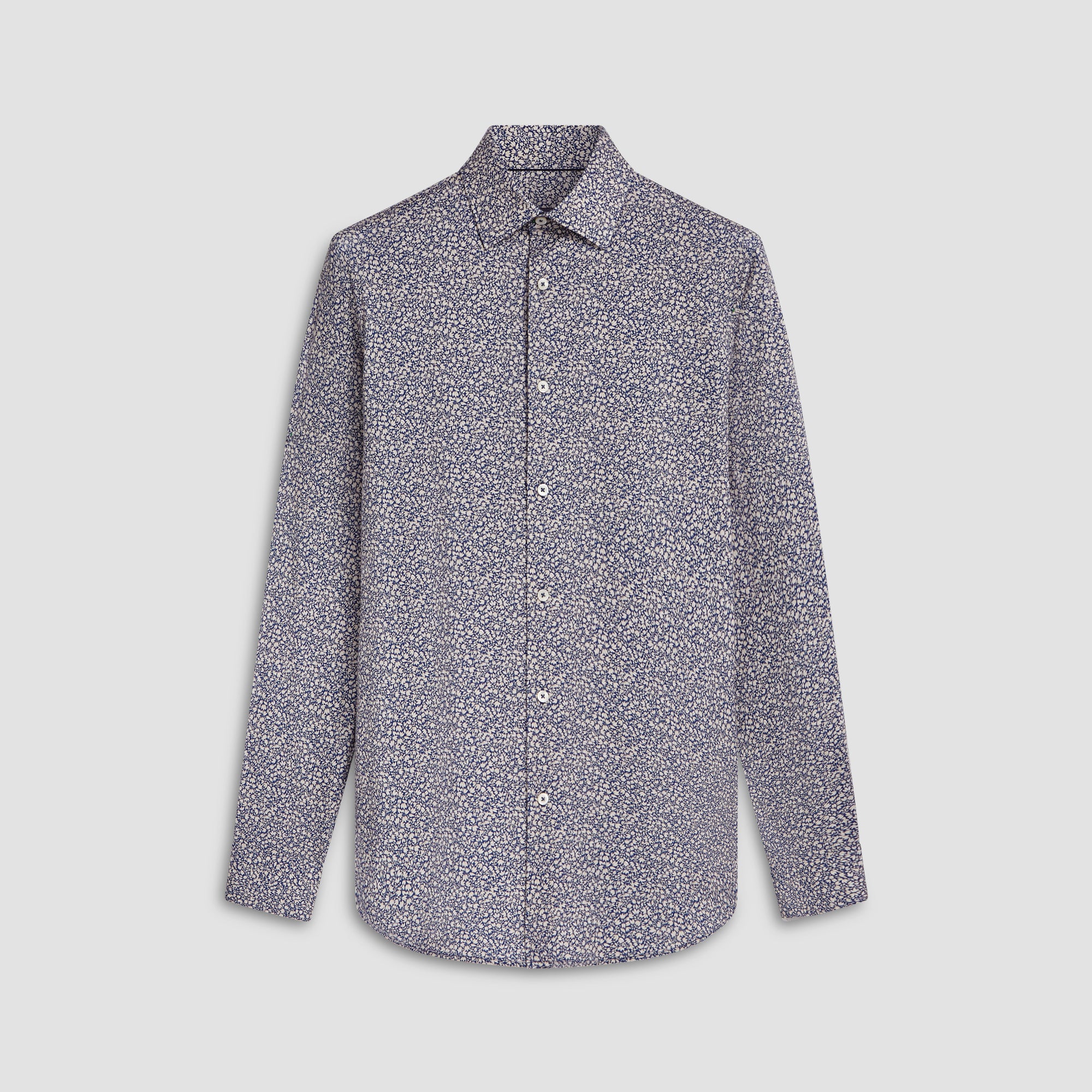 James Floral Print OoohCotton Shirt