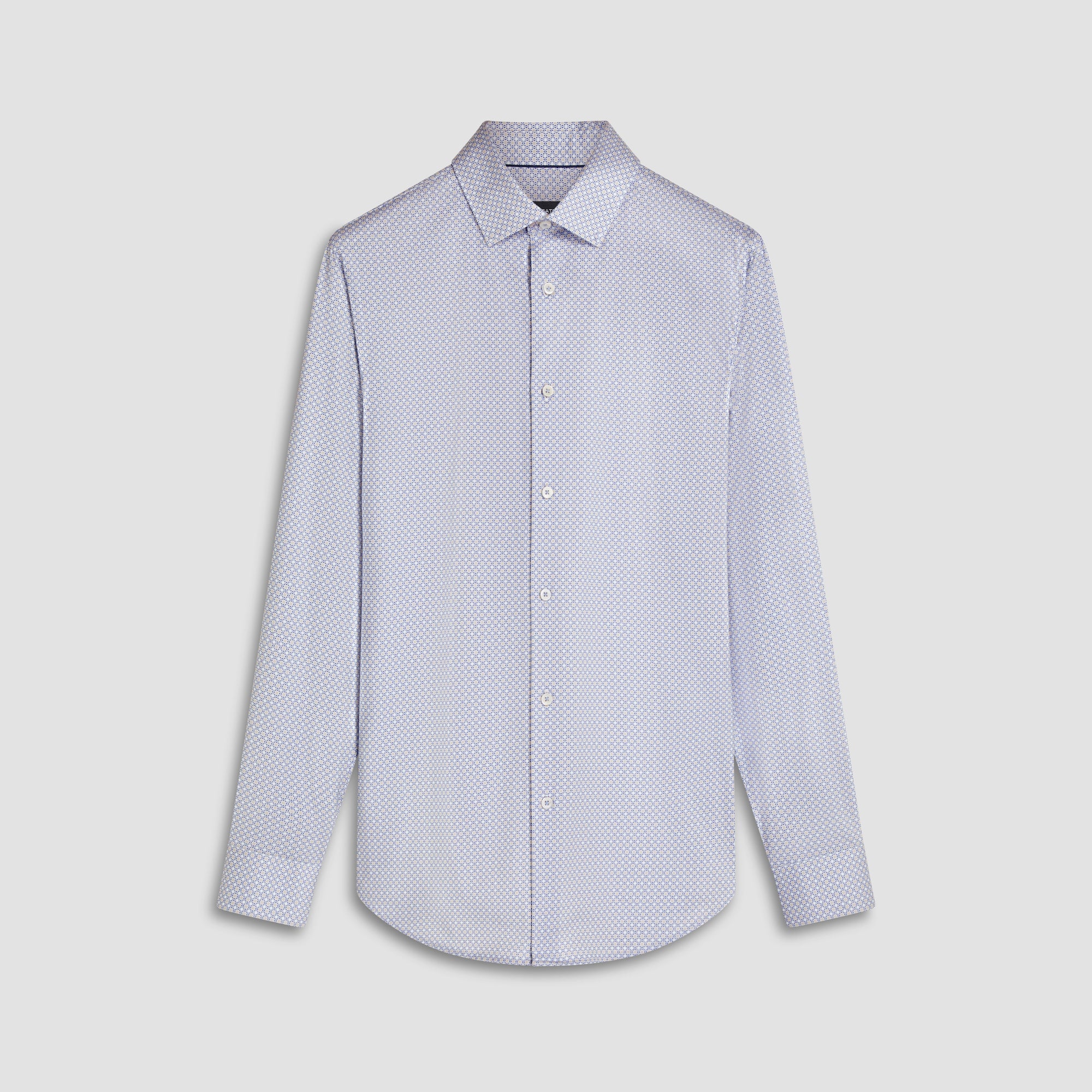 James Mandala Print OoohCotton Shirt