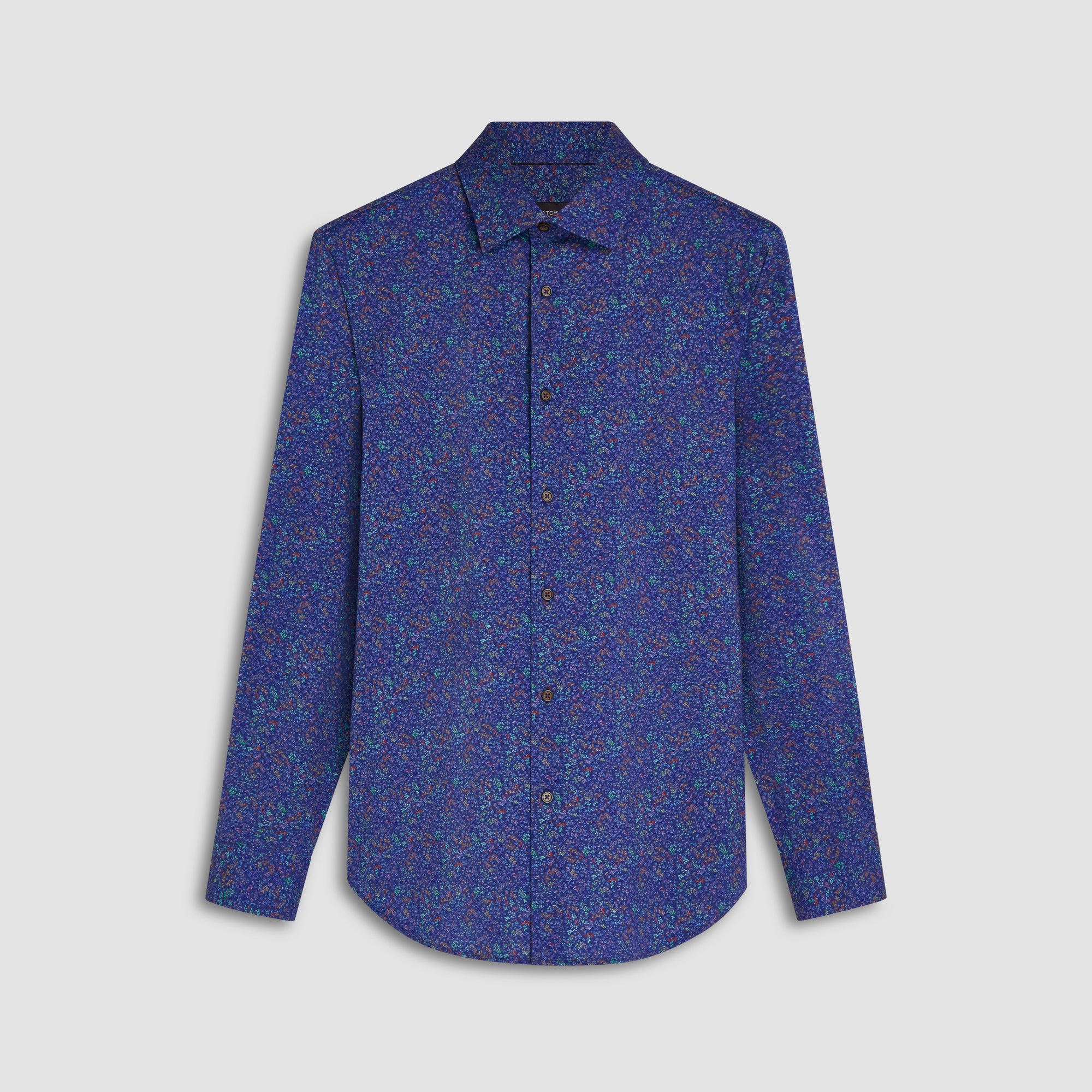James Floral Print OoohCotton Shirt