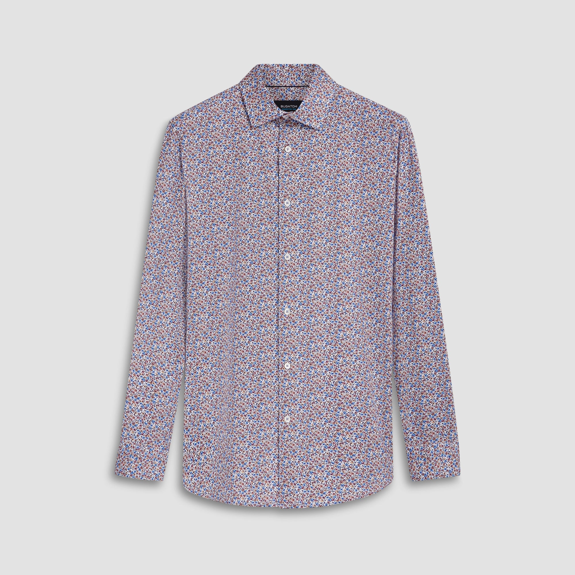 James Floral Print OoohCotton Shirt