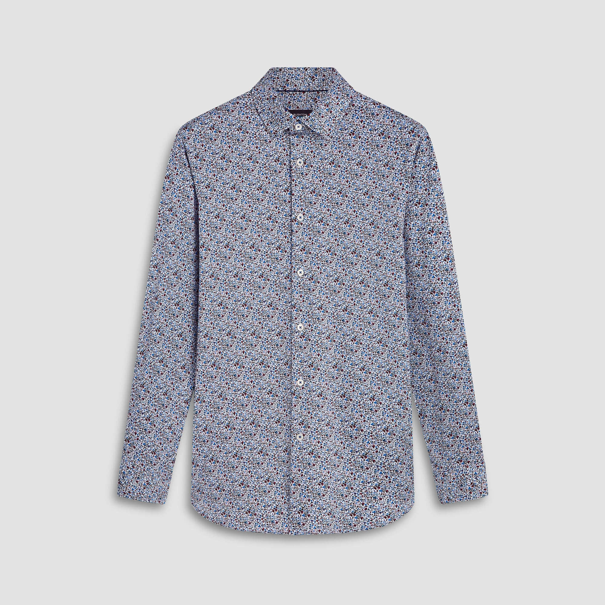 James Floral Print OoohCotton Shirt