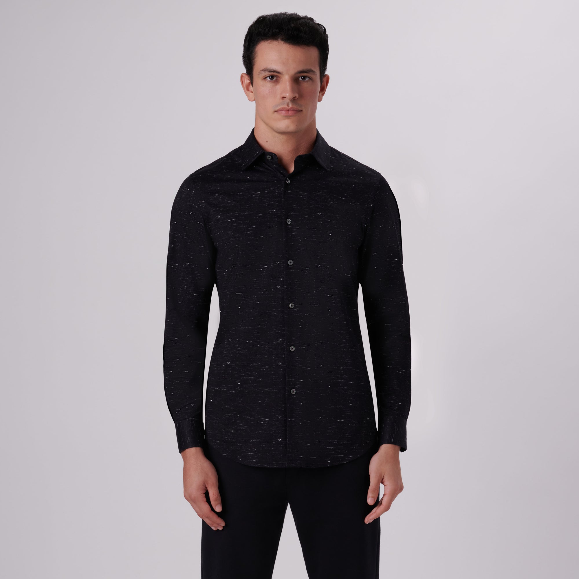 James Heather Print OoohCotton Shirt