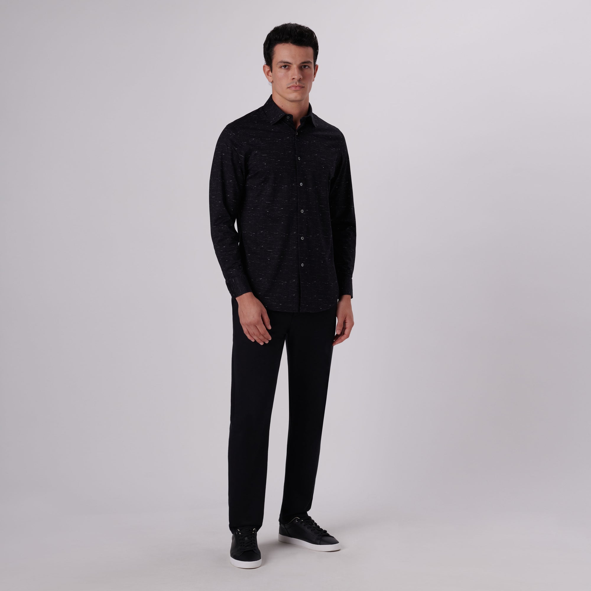 James Heather Print OoohCotton Shirt