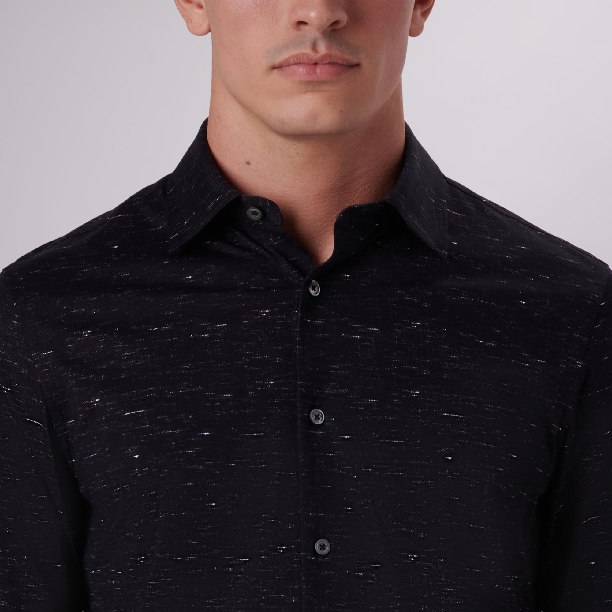 James Heather Print OoohCotton Shirt