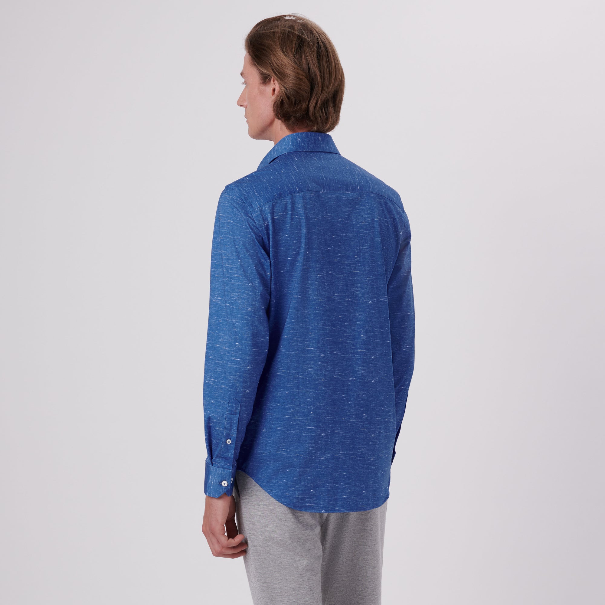 James Heather Print OoohCotton Shirt