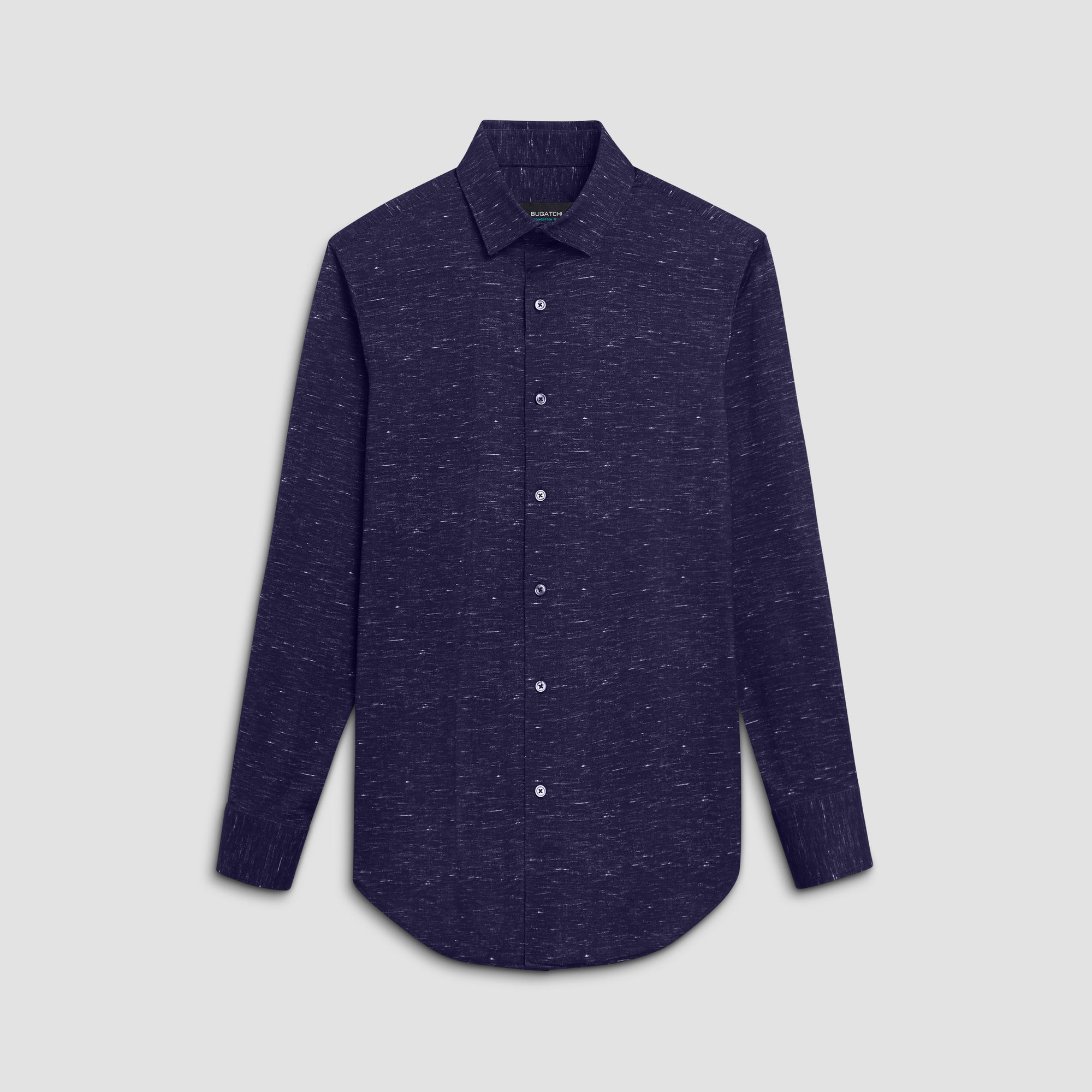 James Heather Print OoohCotton Shirt