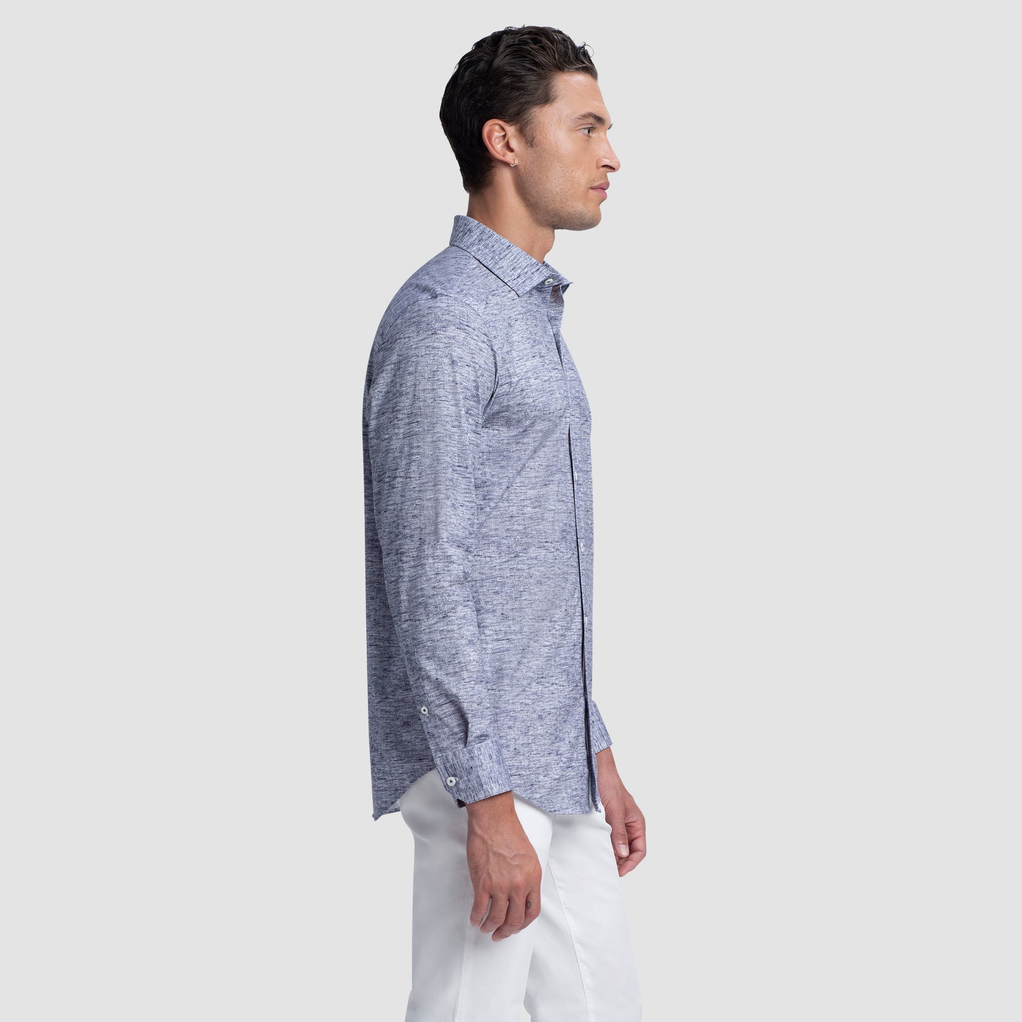 James Heather Print OoohCotton Shirt