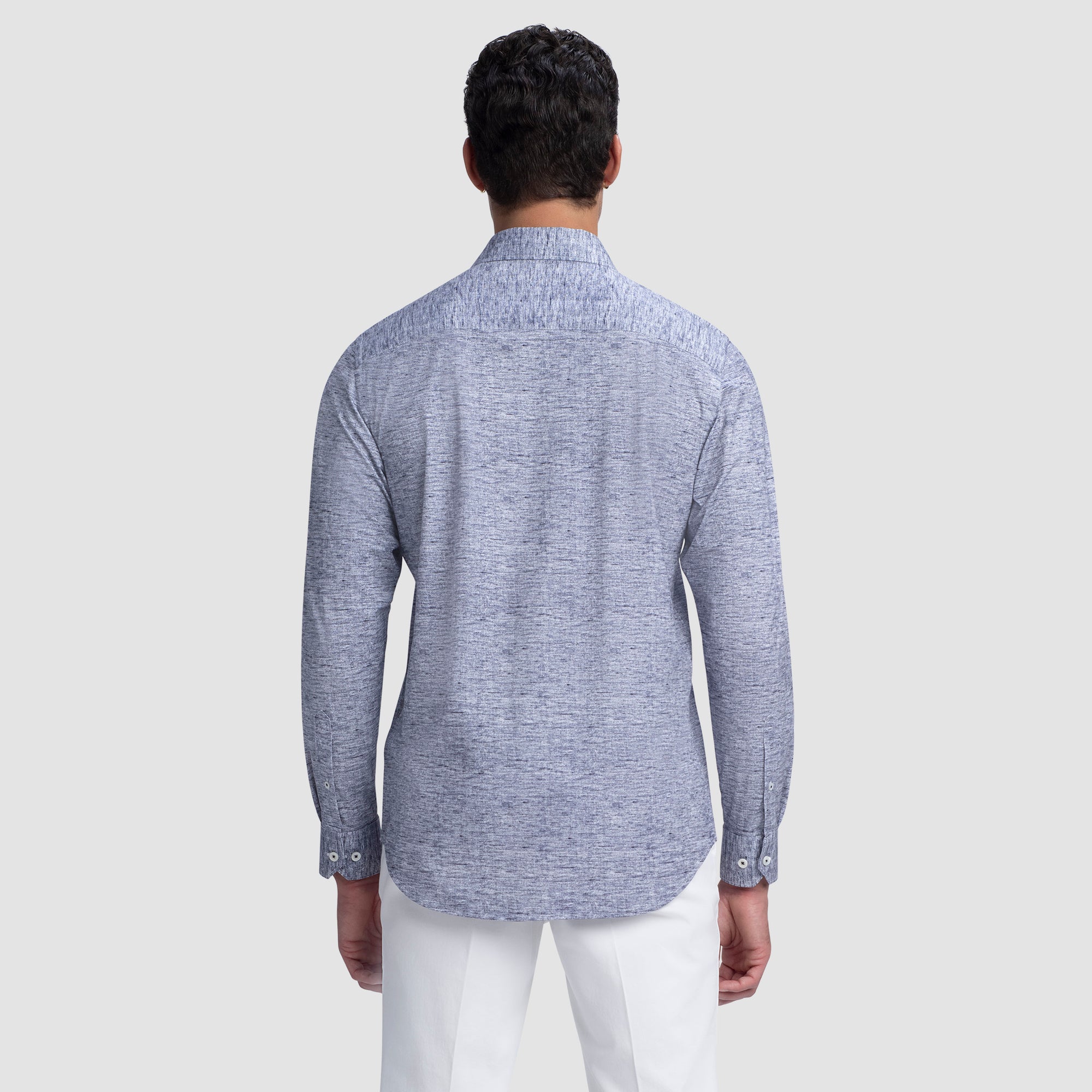 James Heather Print OoohCotton Shirt