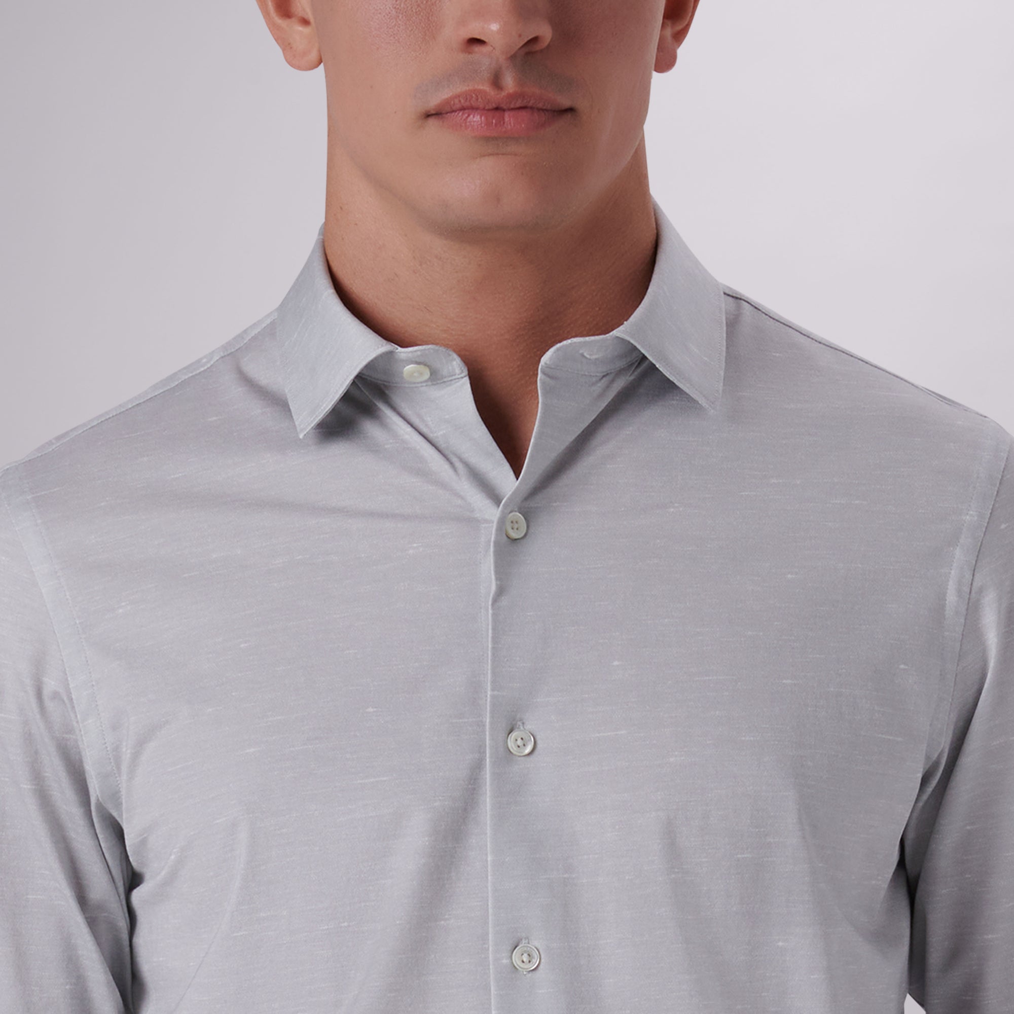 James Heather Print OoohCotton Shirt