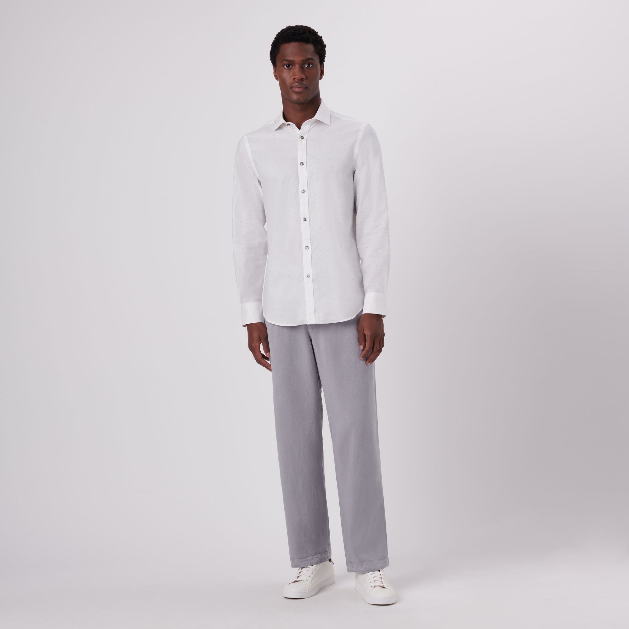 Axel Slub Shirt