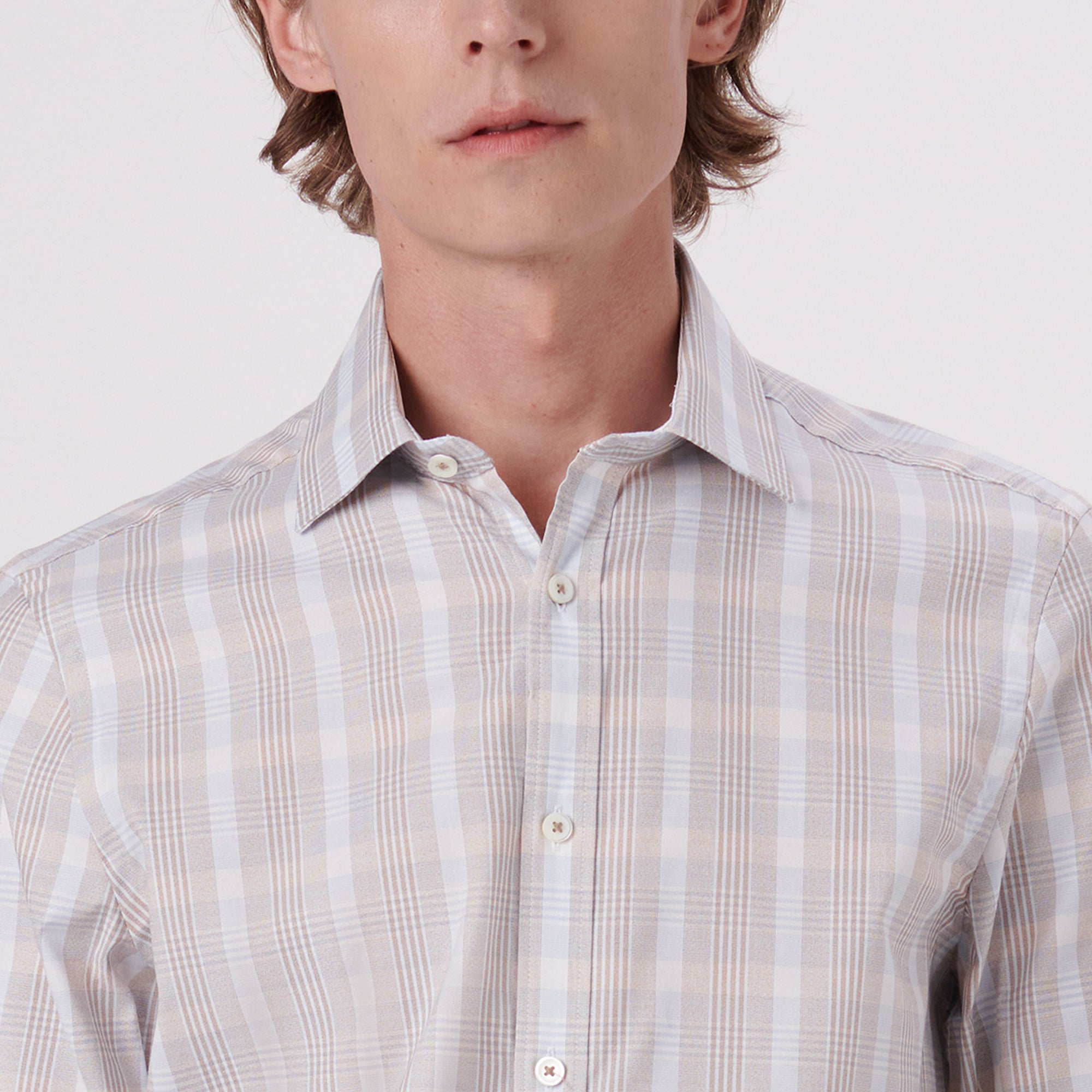 Julian Glen Check Shirt