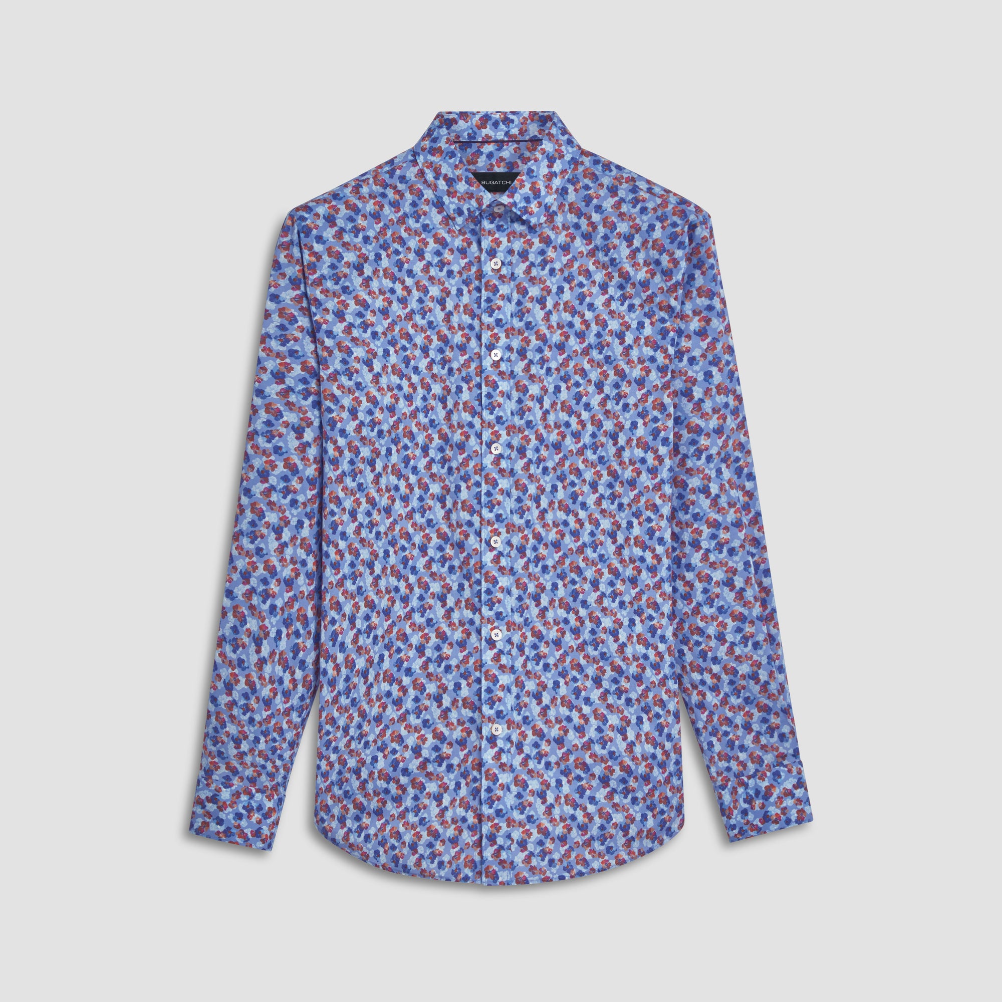 Julian Floral Print Shirt