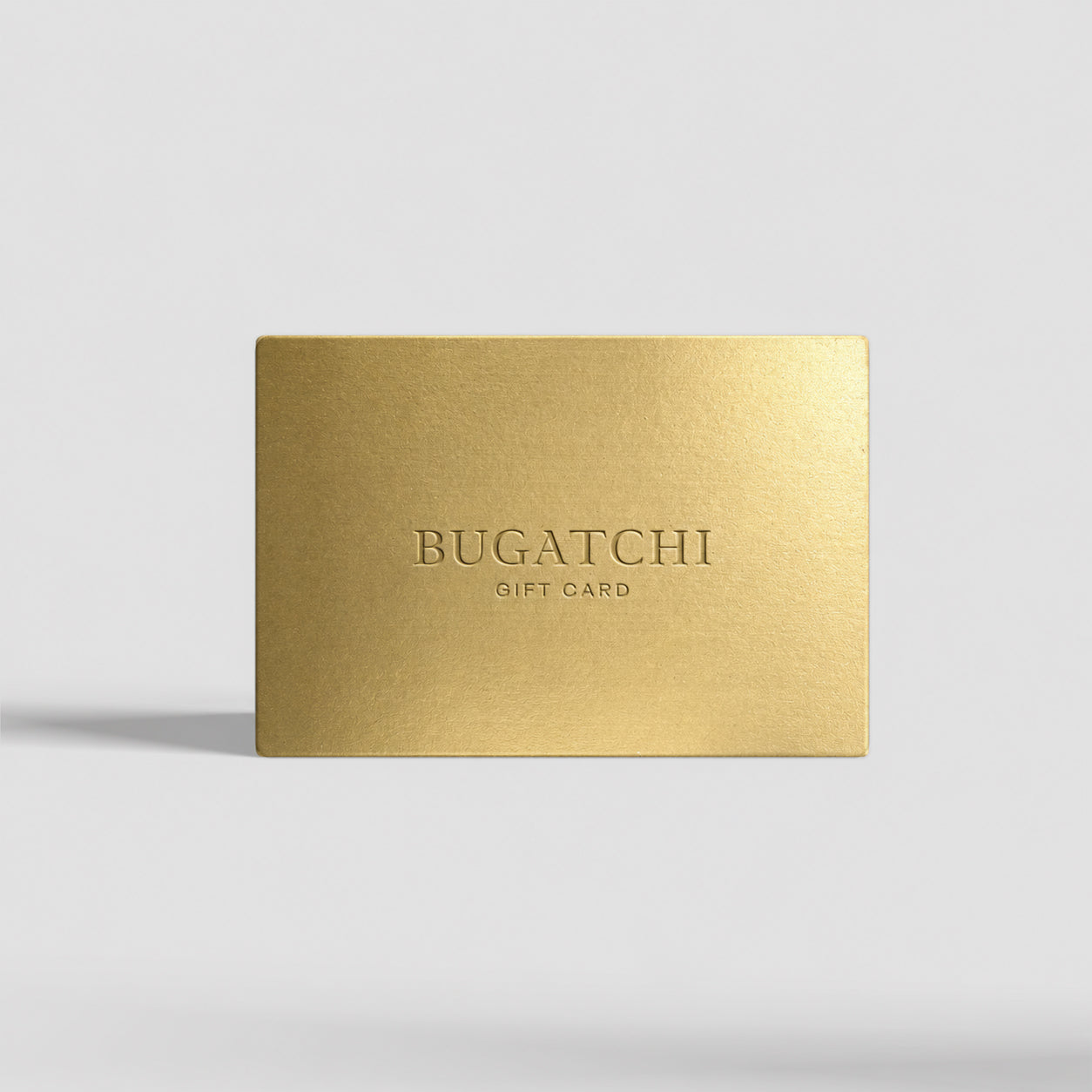 Digital Gift Card