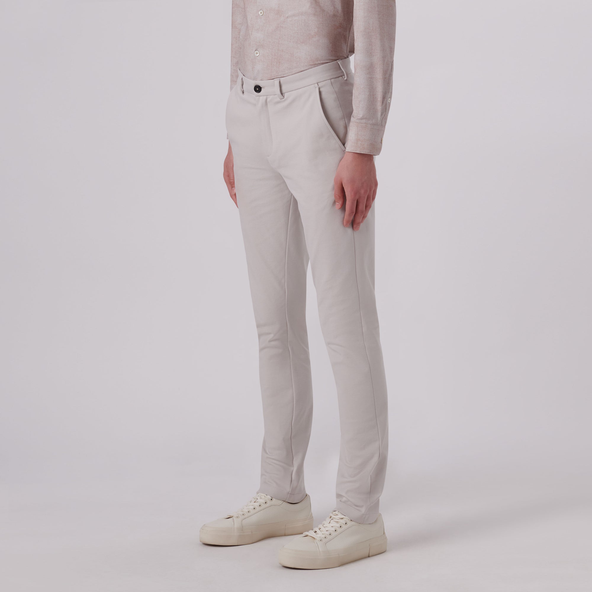 Knit Chino Pant