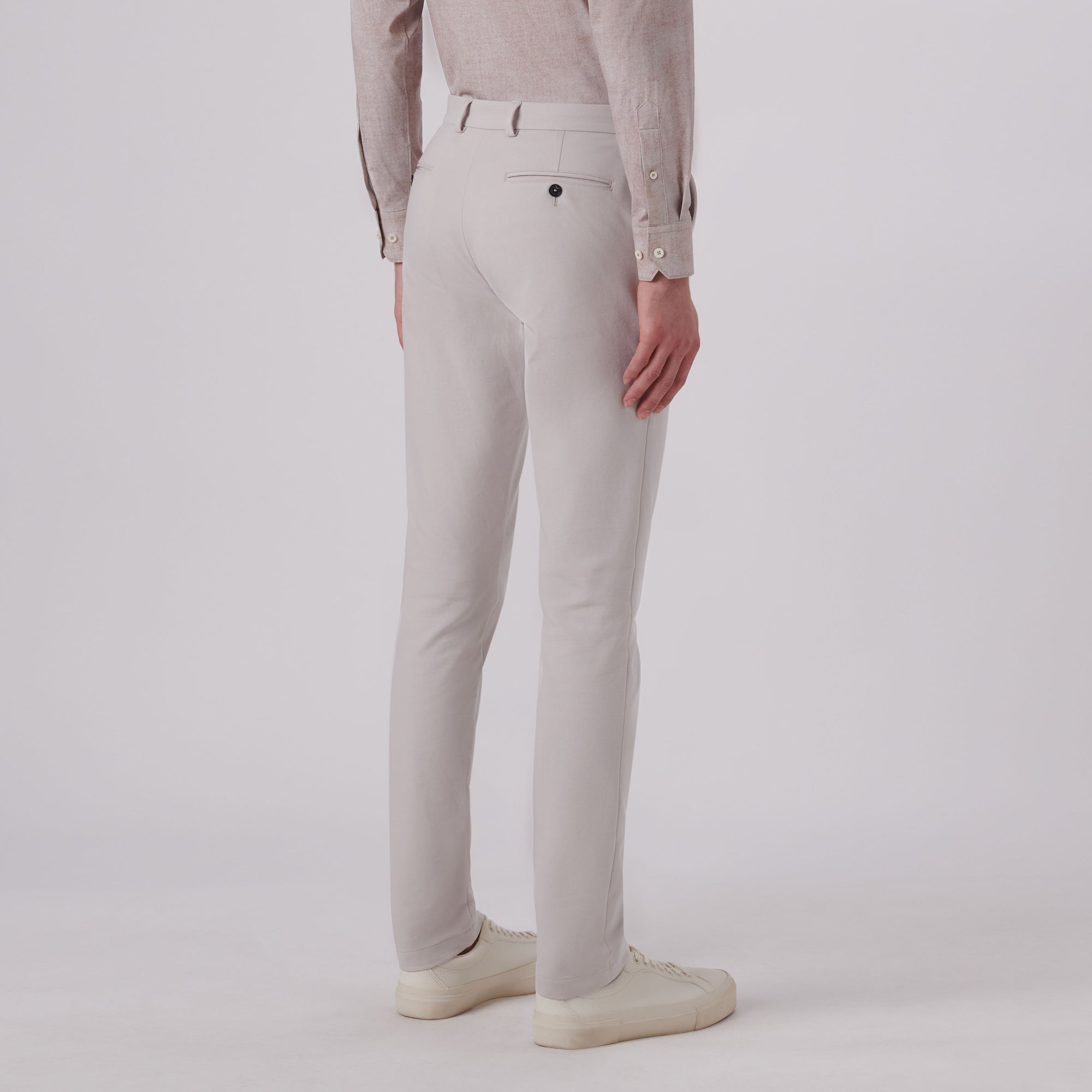 Knit Chino Pant