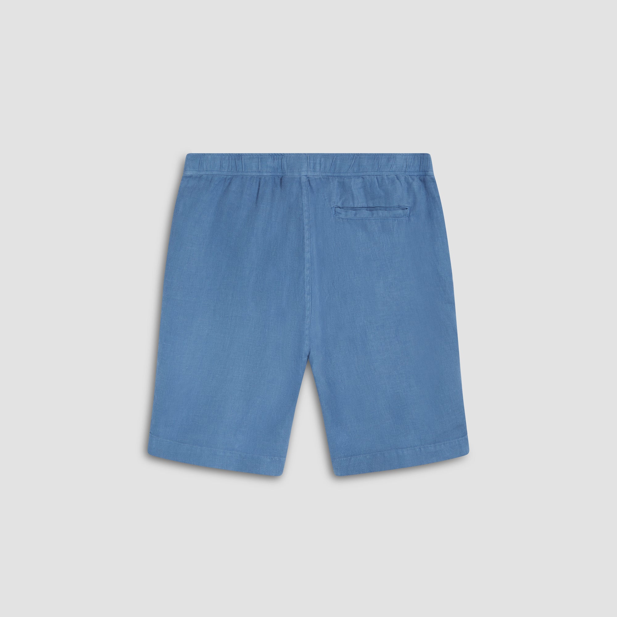 Linen Bermuda Shorts