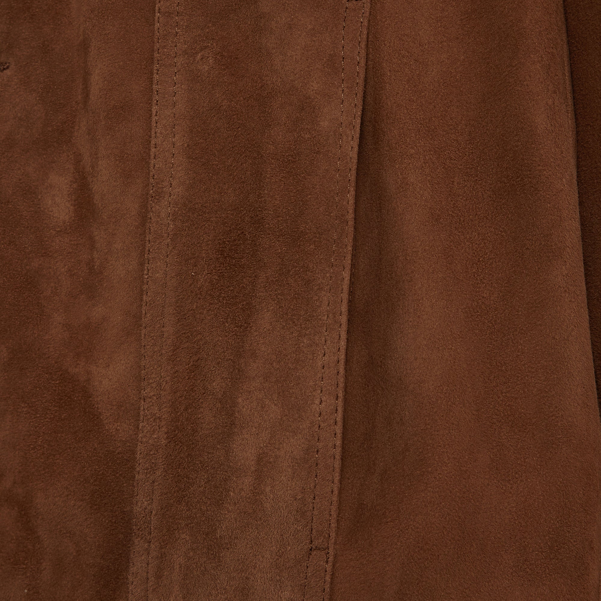 Suede Western Jacket