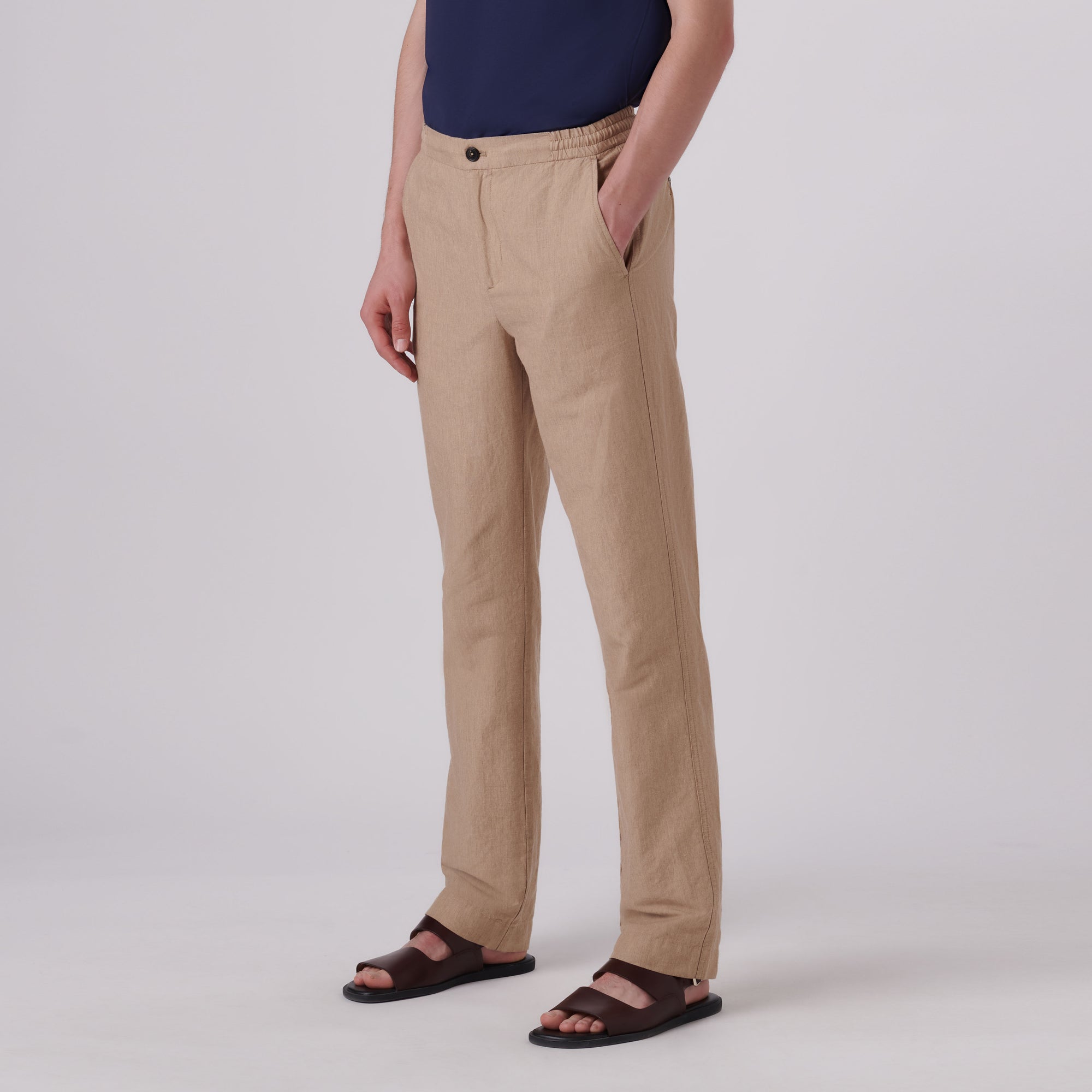 Linen Pant