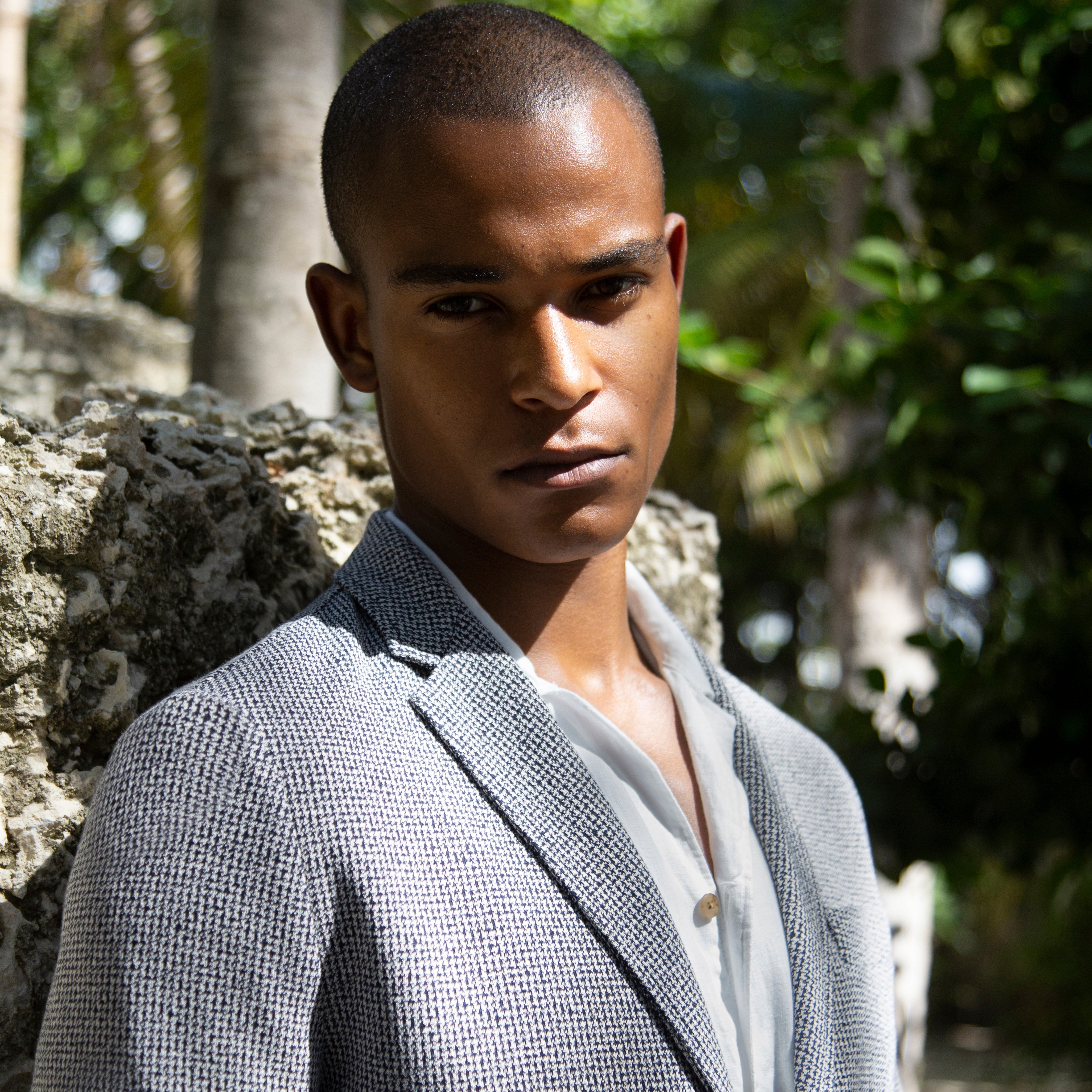 Double breasted all in one/オールインワン Gymphlex | ダブルブレストジャケット MEN